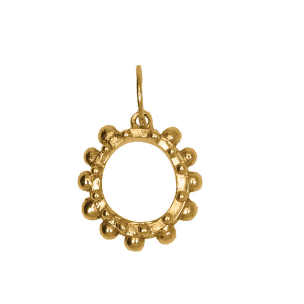BOHEME "O" INITIAL CHARM rts - Paz Lifestyle 