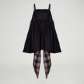 Black Bow Dress - Paz Lifestyle 