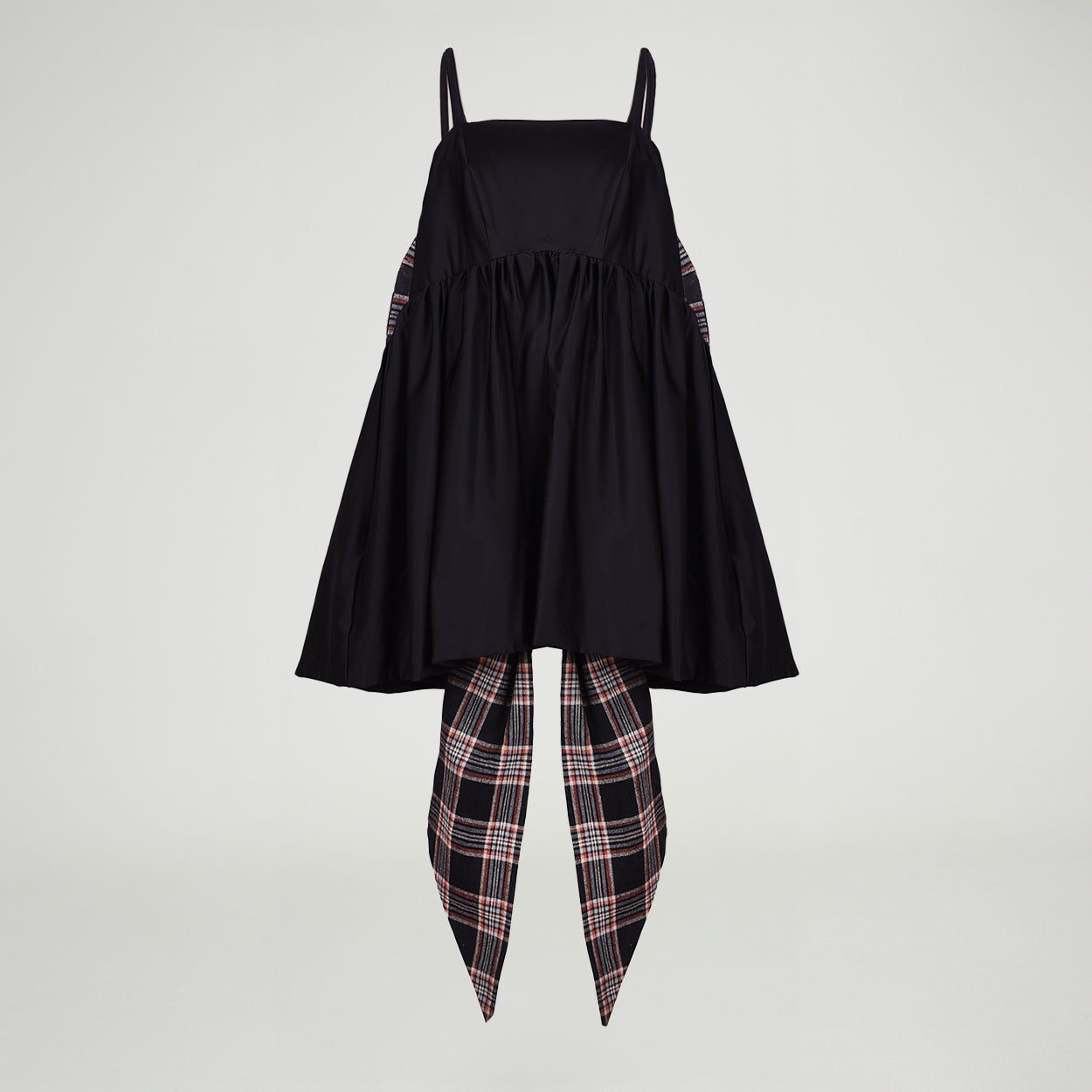 Black Bow Dress - Paz Lifestyle 