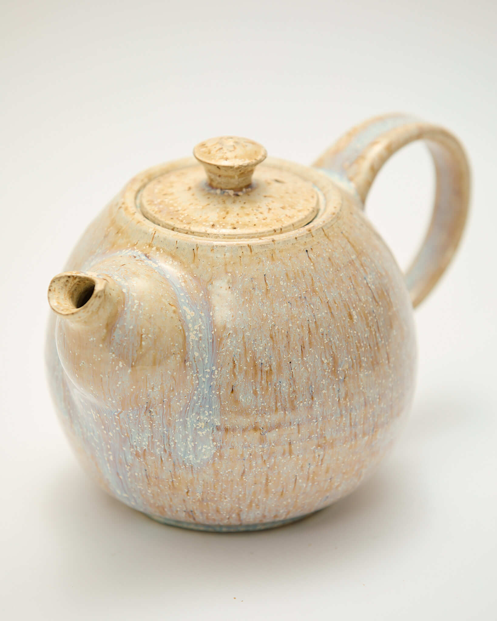 Tetera Blanca - Paz Lifestyle 