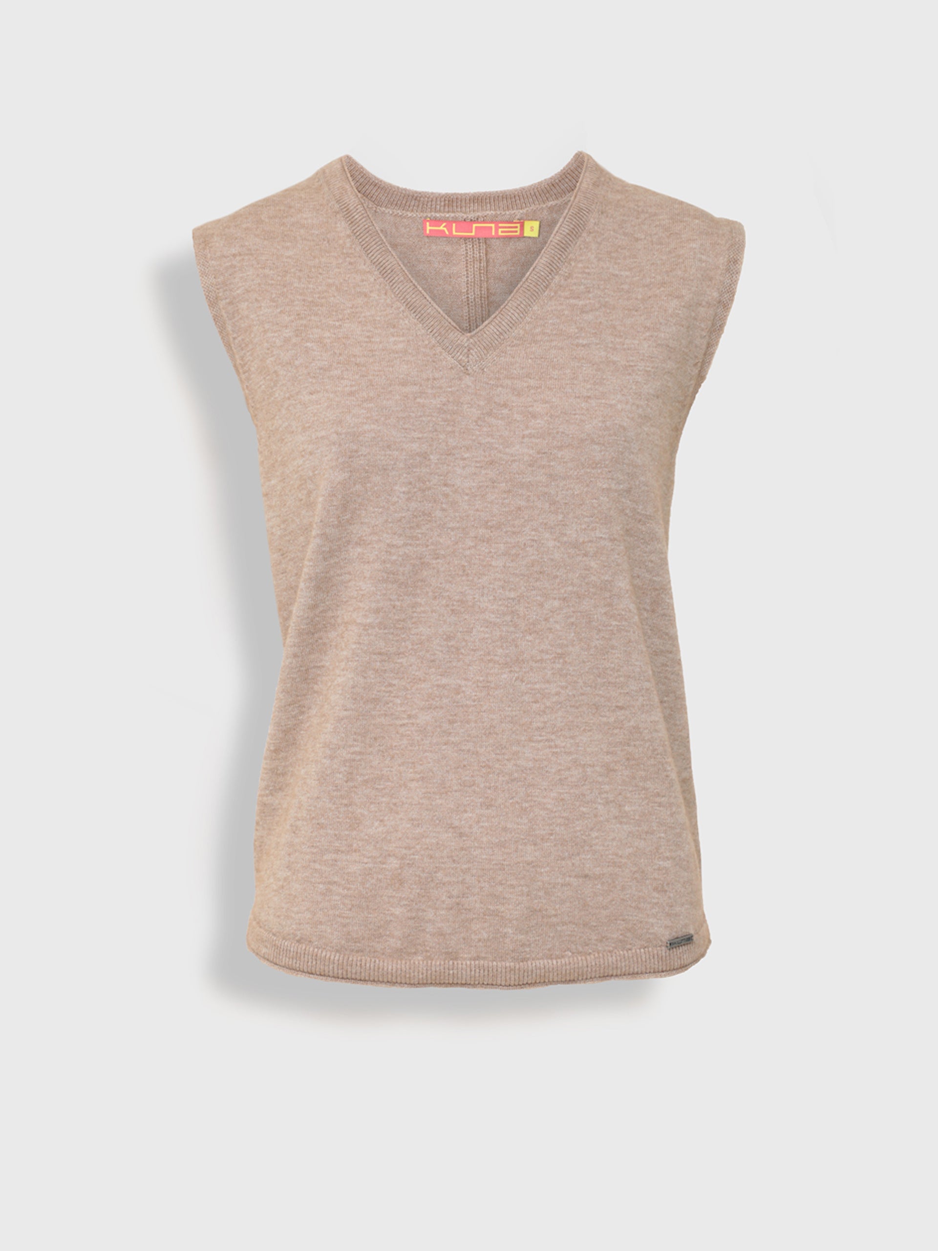 Ylda T-Shirt Cotton Color Beige - Paz Lifestyle 