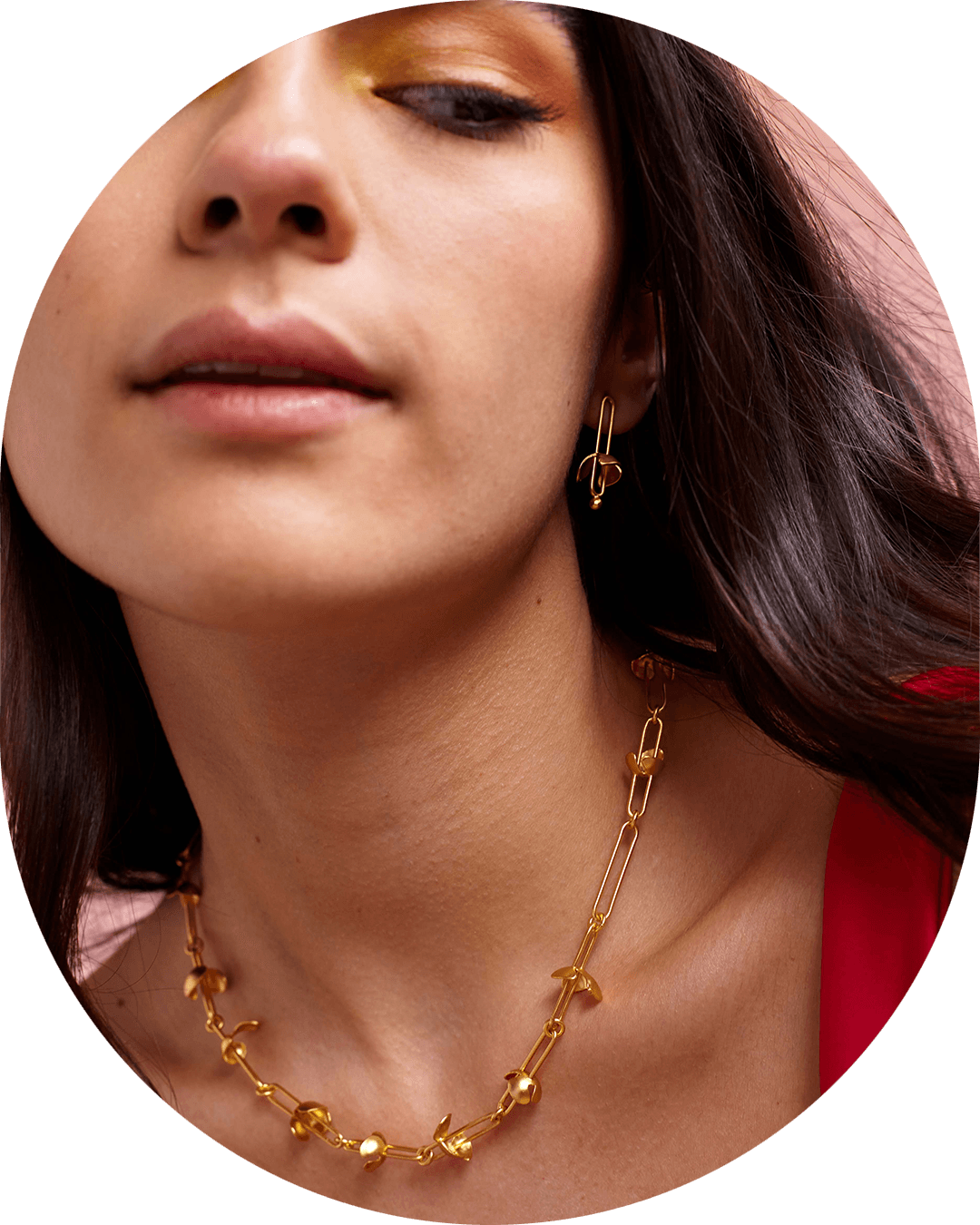 ALELÍ Necklace - Paz Lifestyle 