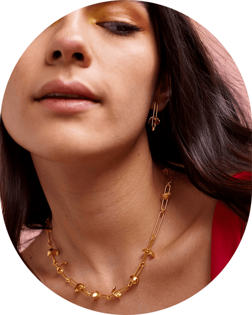 ALELÍ Necklace - Paz Lifestyle 