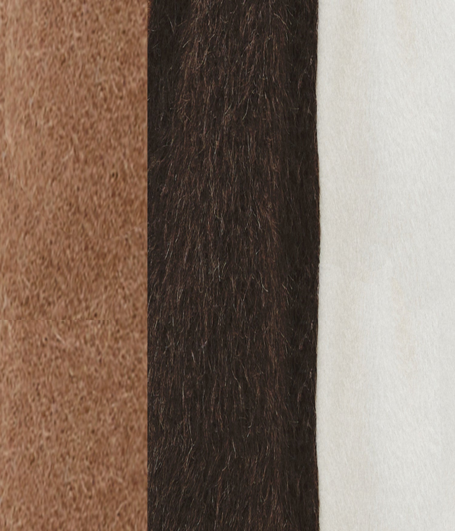 ALANA Alpaca Wool Boxer Shorts, Cafe Con Leche | Pre-Order - Paz Lifestyle 
