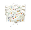 AGUSTINA - SWALLOWS CROP SHIRT - NOQA KASHANI COLLECTION - Paz Lifestyle 