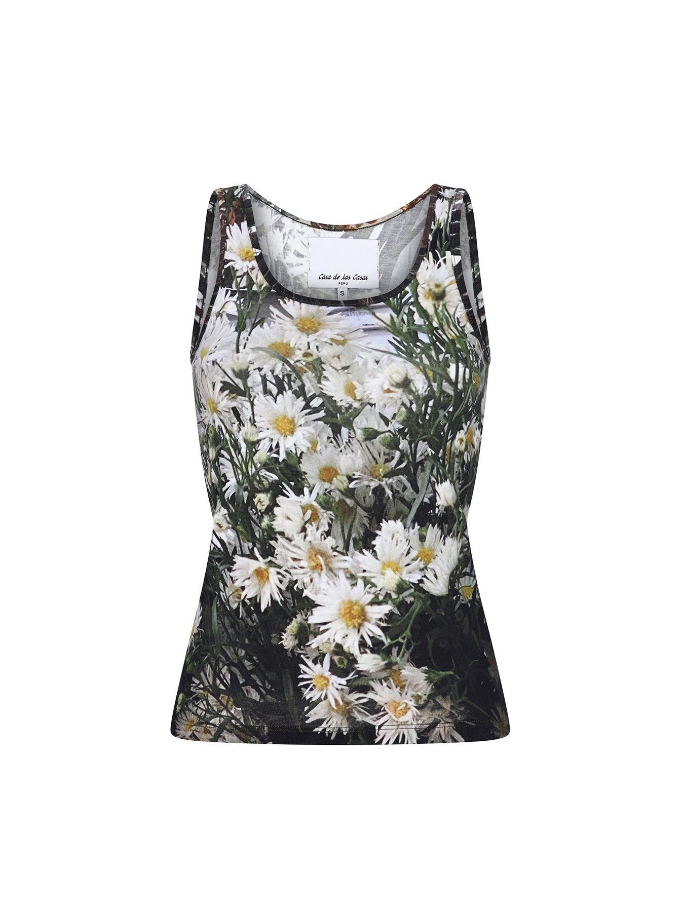 CANTUTA TANK TOP - Paz Lifestyle 