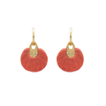 HUJAN Hoop Earrings - Paz Lifestyle 