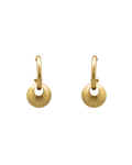 AKAN Hoop Earrings - Paz Lifestyle 