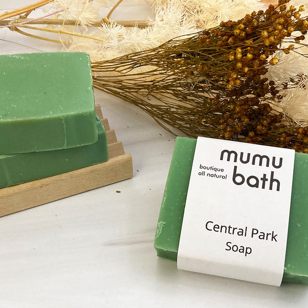 Central Park Soap - Mumu Bath