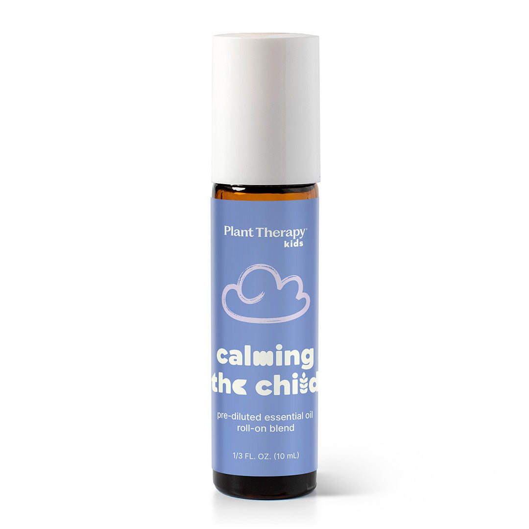 Calming the Child Essential Oil Pre-Diluted Roll-On - Paz Lifestyle 