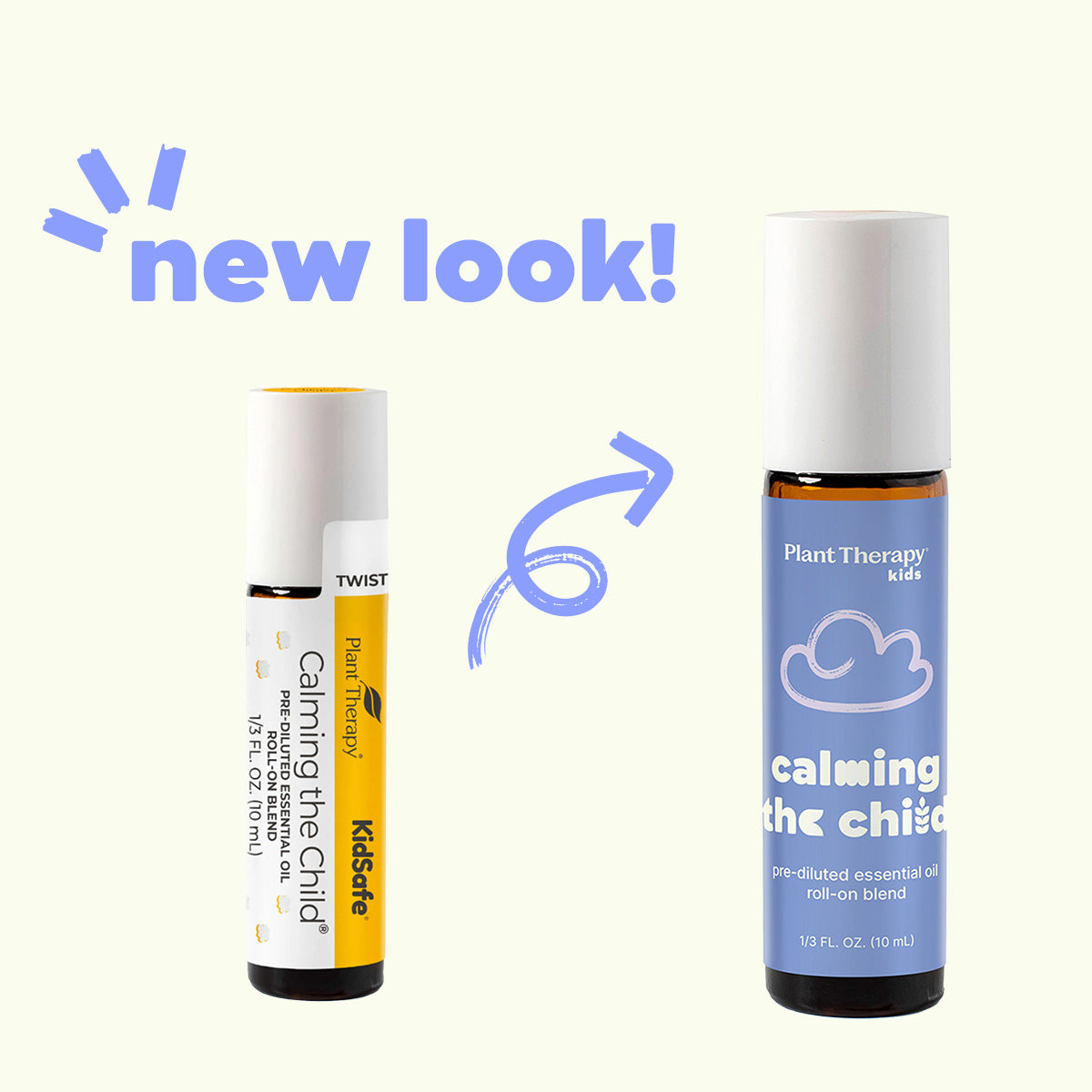 Calming the Child Essential Oil Pre-Diluted Roll-On - Paz Lifestyle 