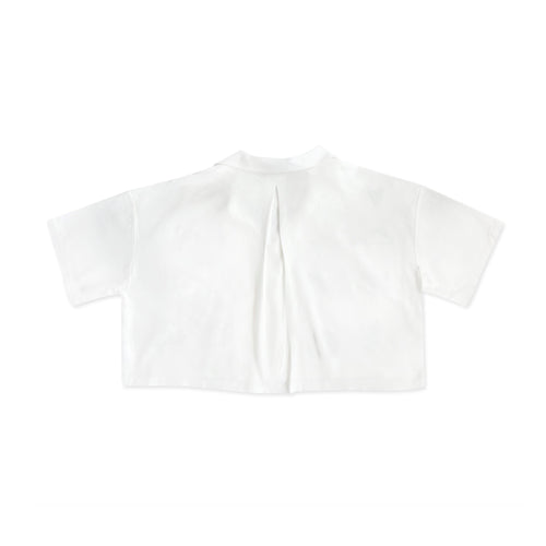 AGUSTINA - ARMINDA CROP SHIRT - Paz Lifestyle 