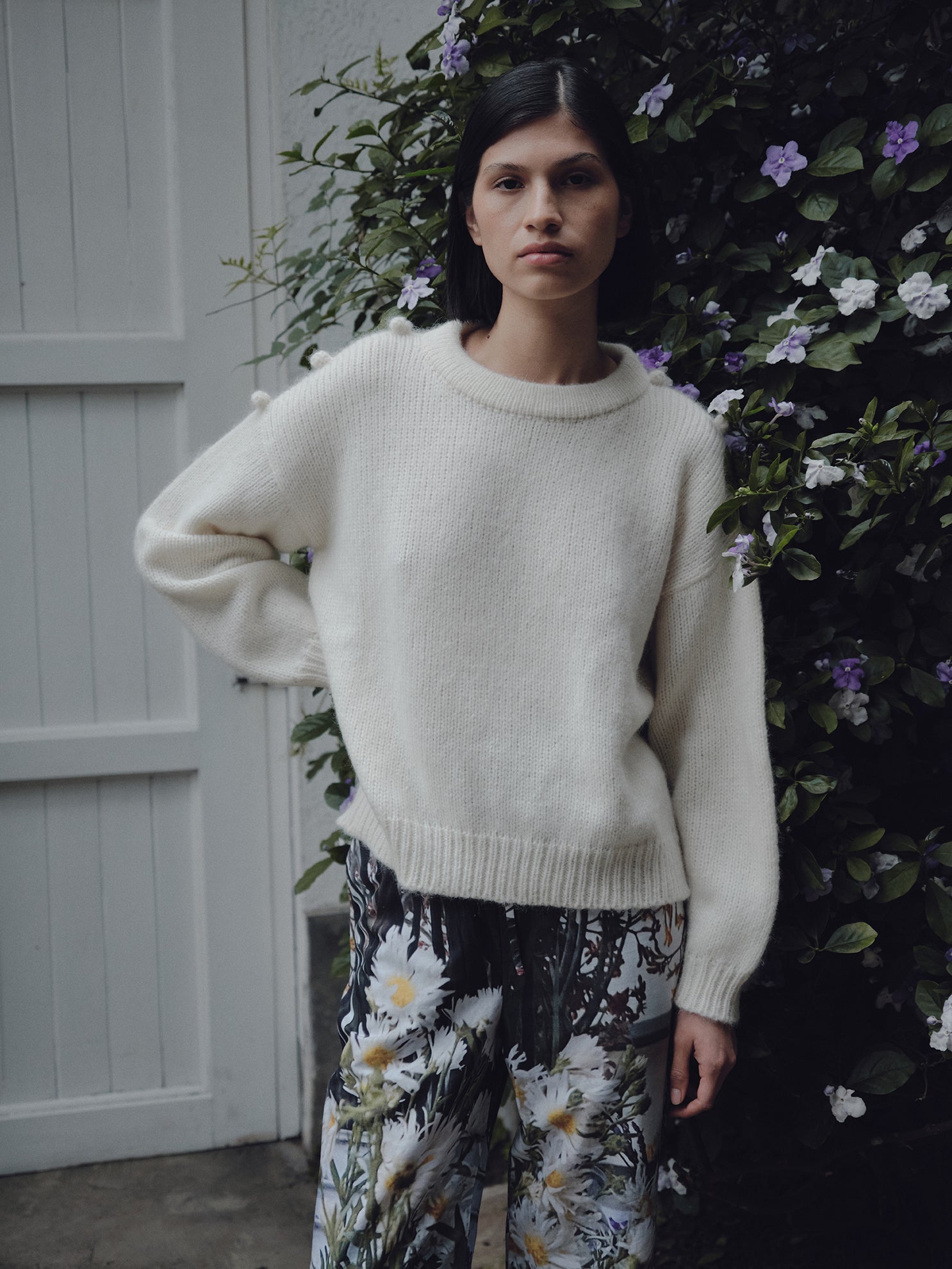 MELGAR SWEATER - Paz Lifestyle 