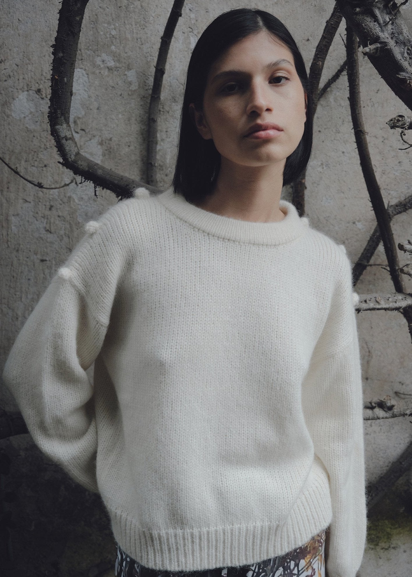 MELGAR SWEATER - Paz Lifestyle 