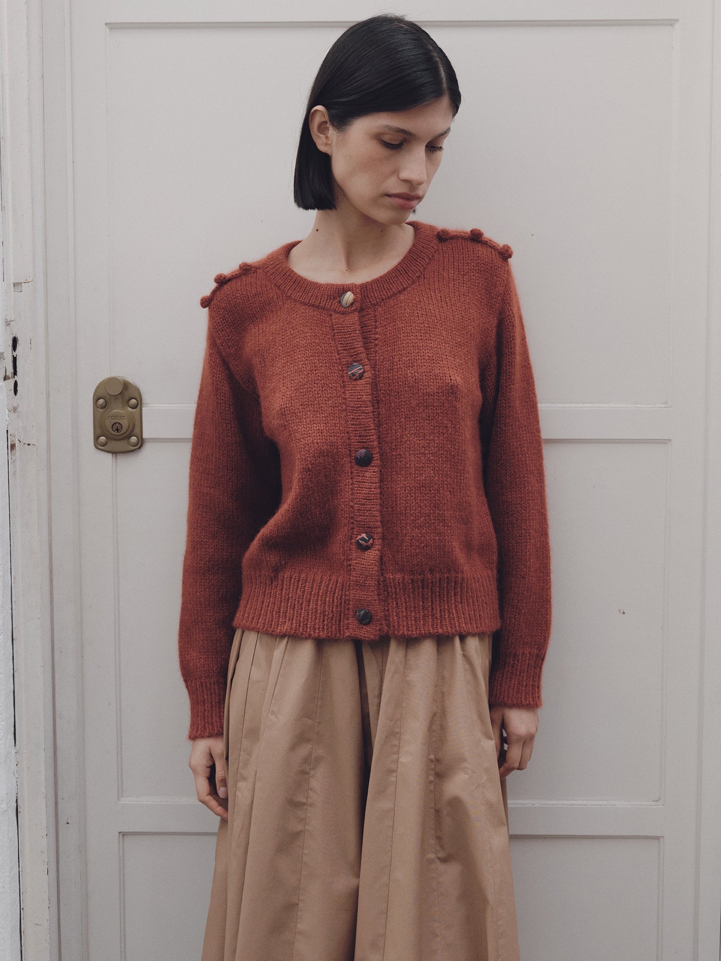 MENDIBURU CARDIGAN - Paz Lifestyle 