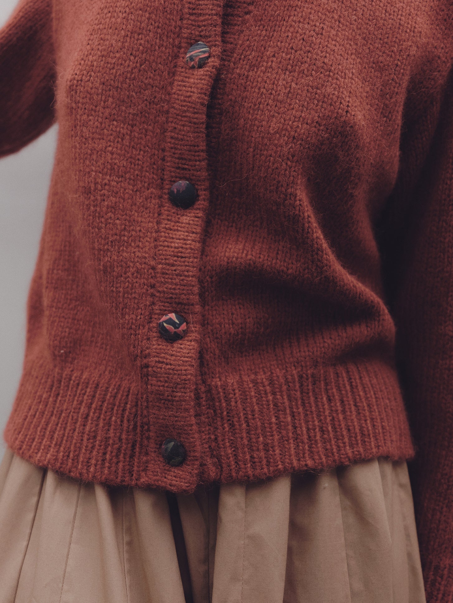MENDIBURU CARDIGAN - Paz Lifestyle 