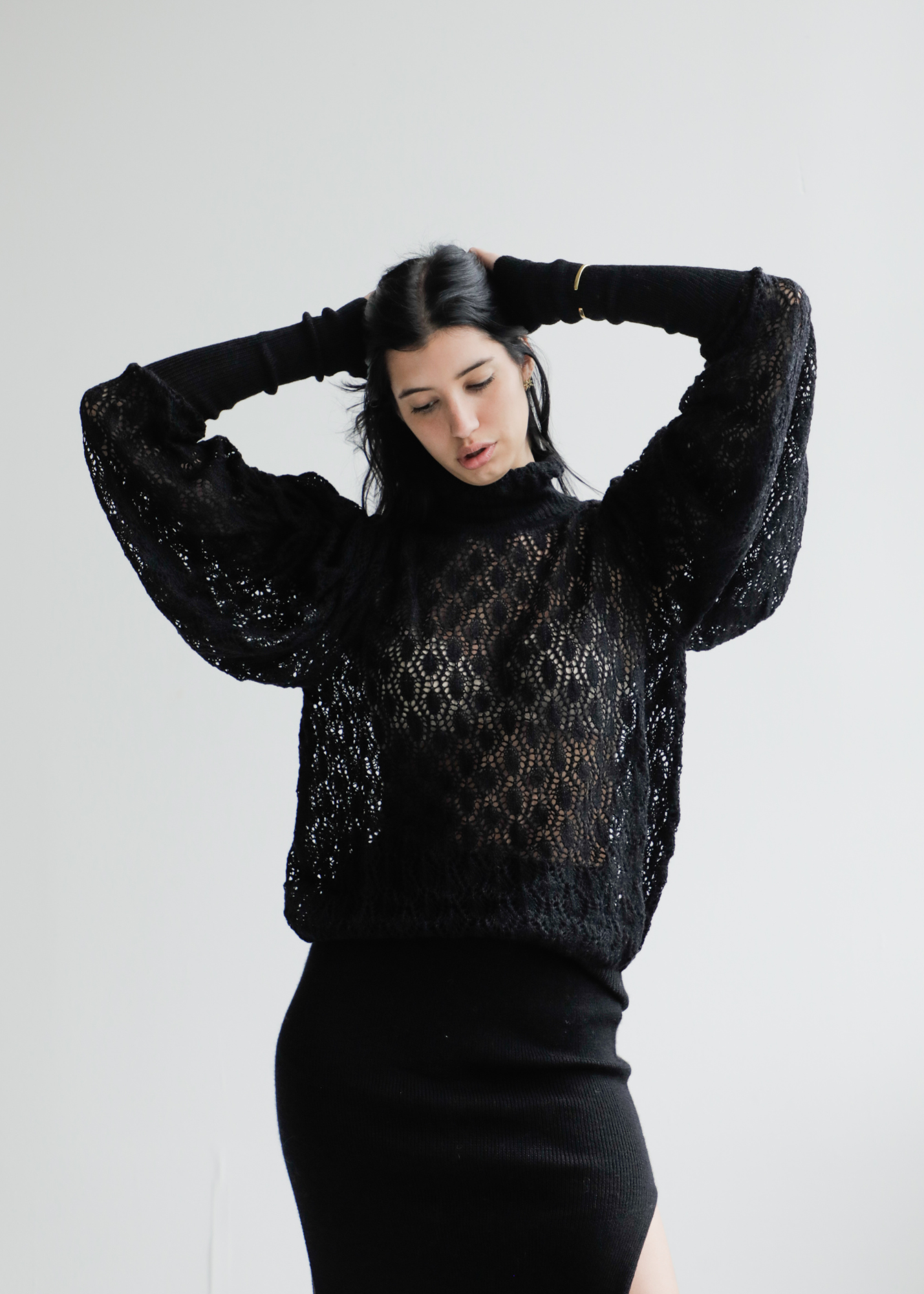 Catalina Alpaca Sweater - Paz Lifestyle 