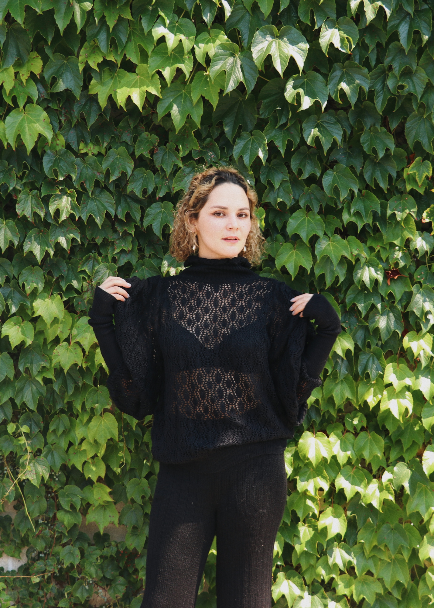 Catalina Alpaca Sweater - Paz Lifestyle 