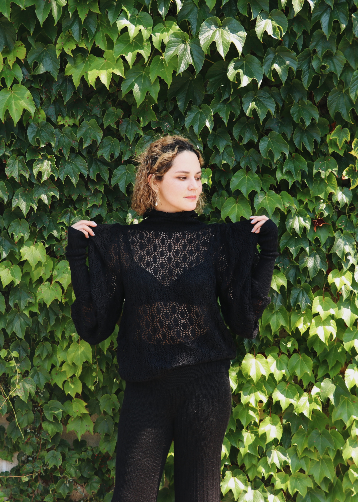 Catalina Alpaca Sweater - Paz Lifestyle 
