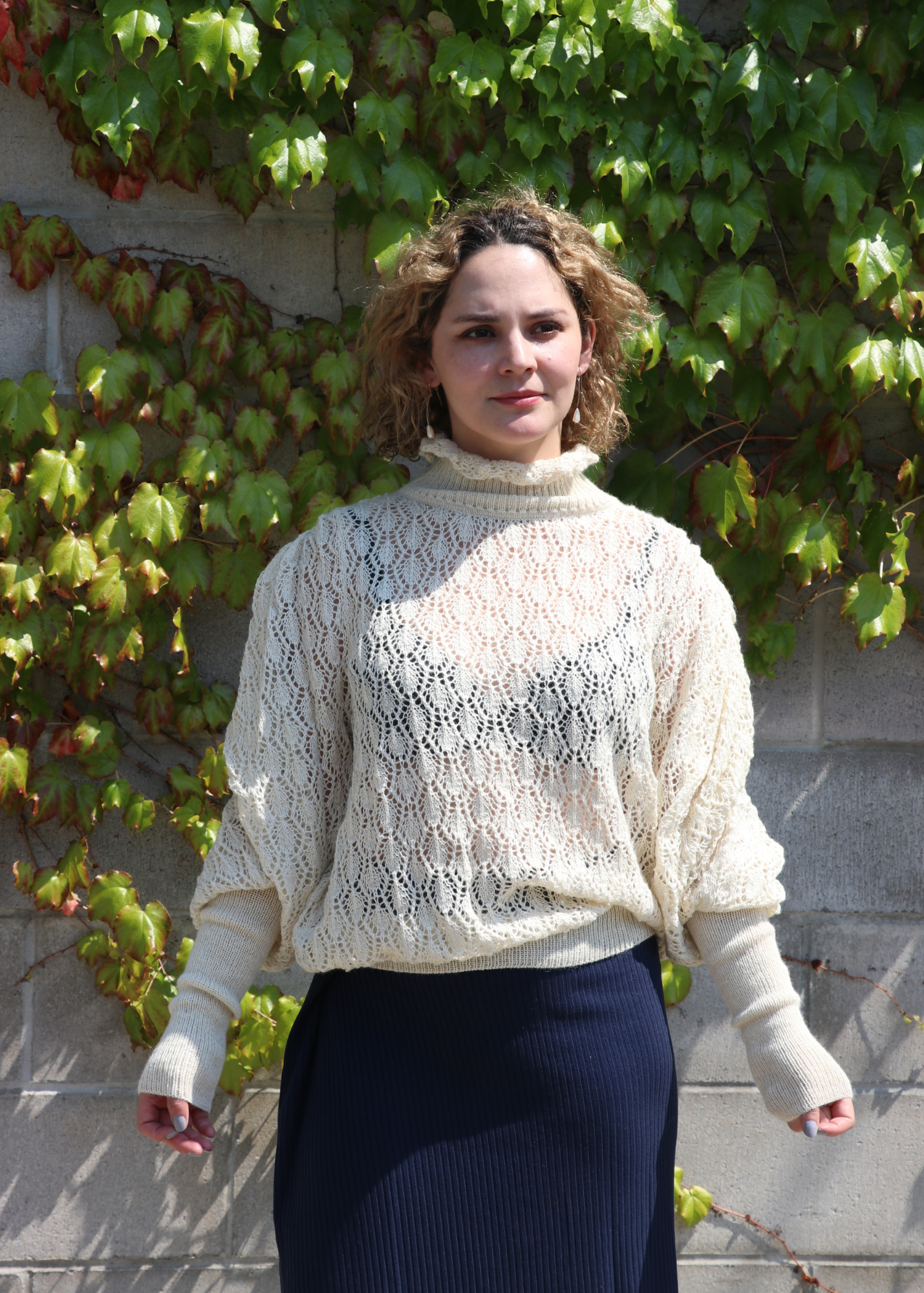 Catalina Alpaca Sweater - Paz Lifestyle 