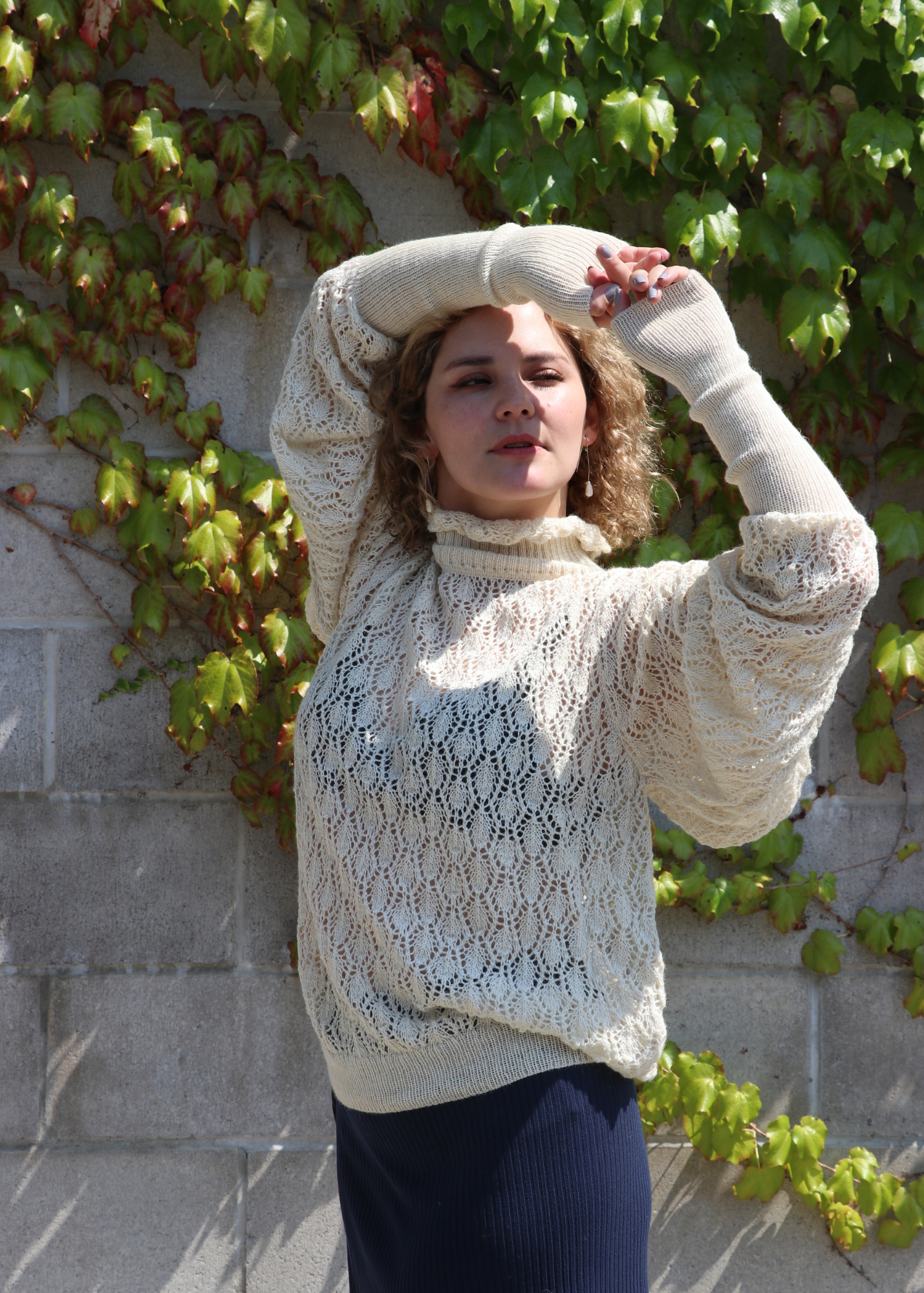 Catalina Alpaca Sweater - Paz Lifestyle 