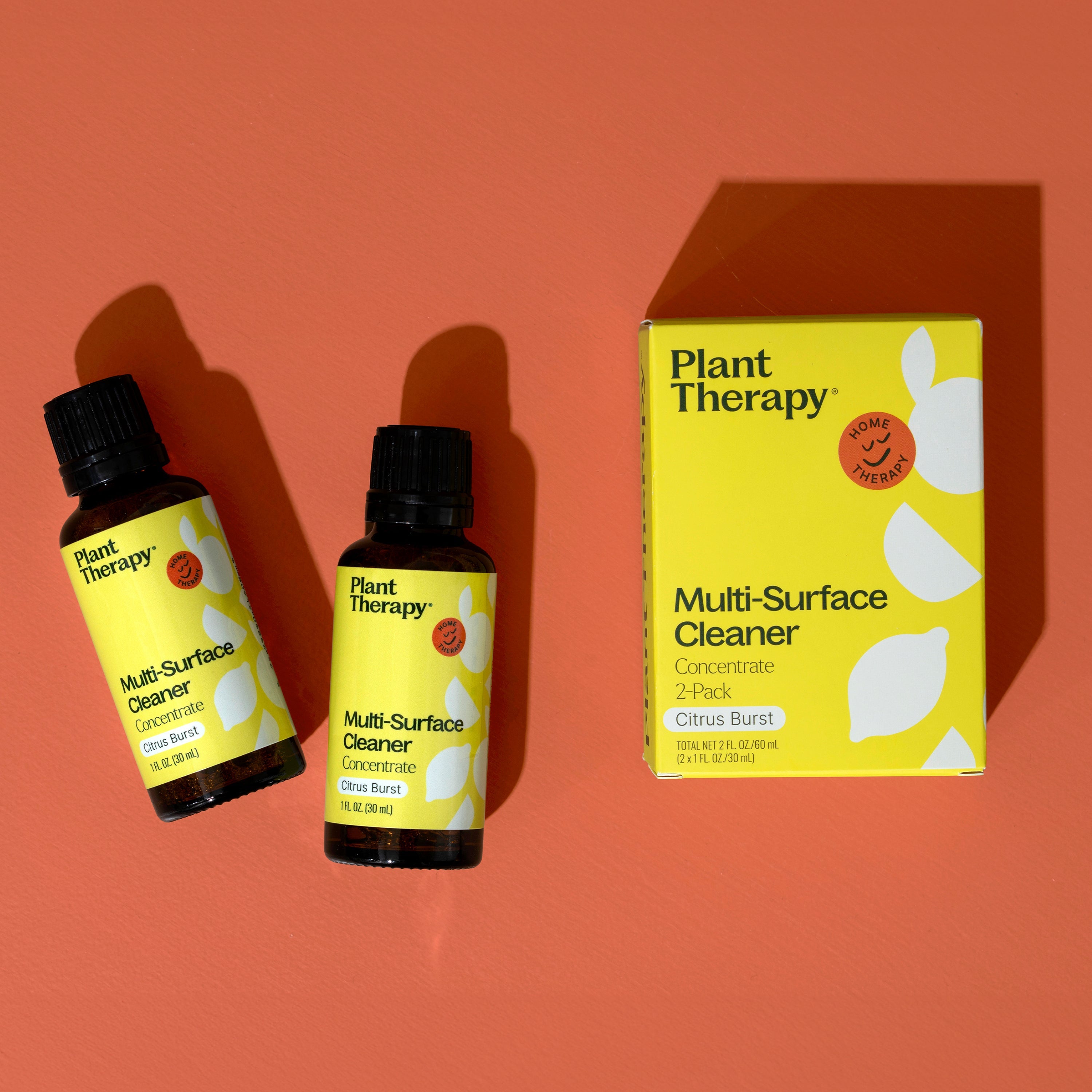 Cleaning Duo: Citrus Burst + Chamomile Sleeve - Paz Lifestyle 