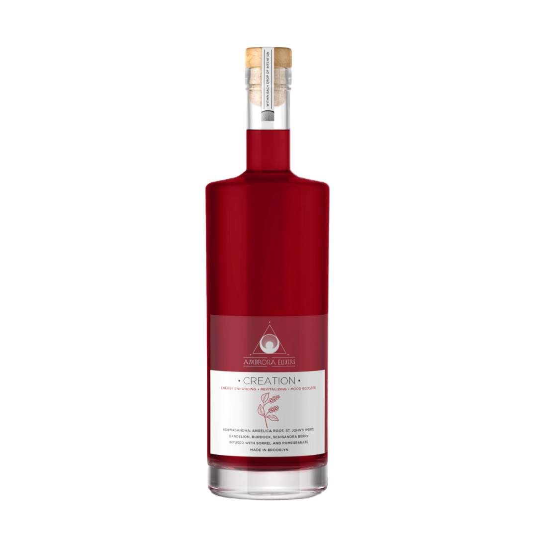 CREATION Premium Bottle - Paz Lifestyle 