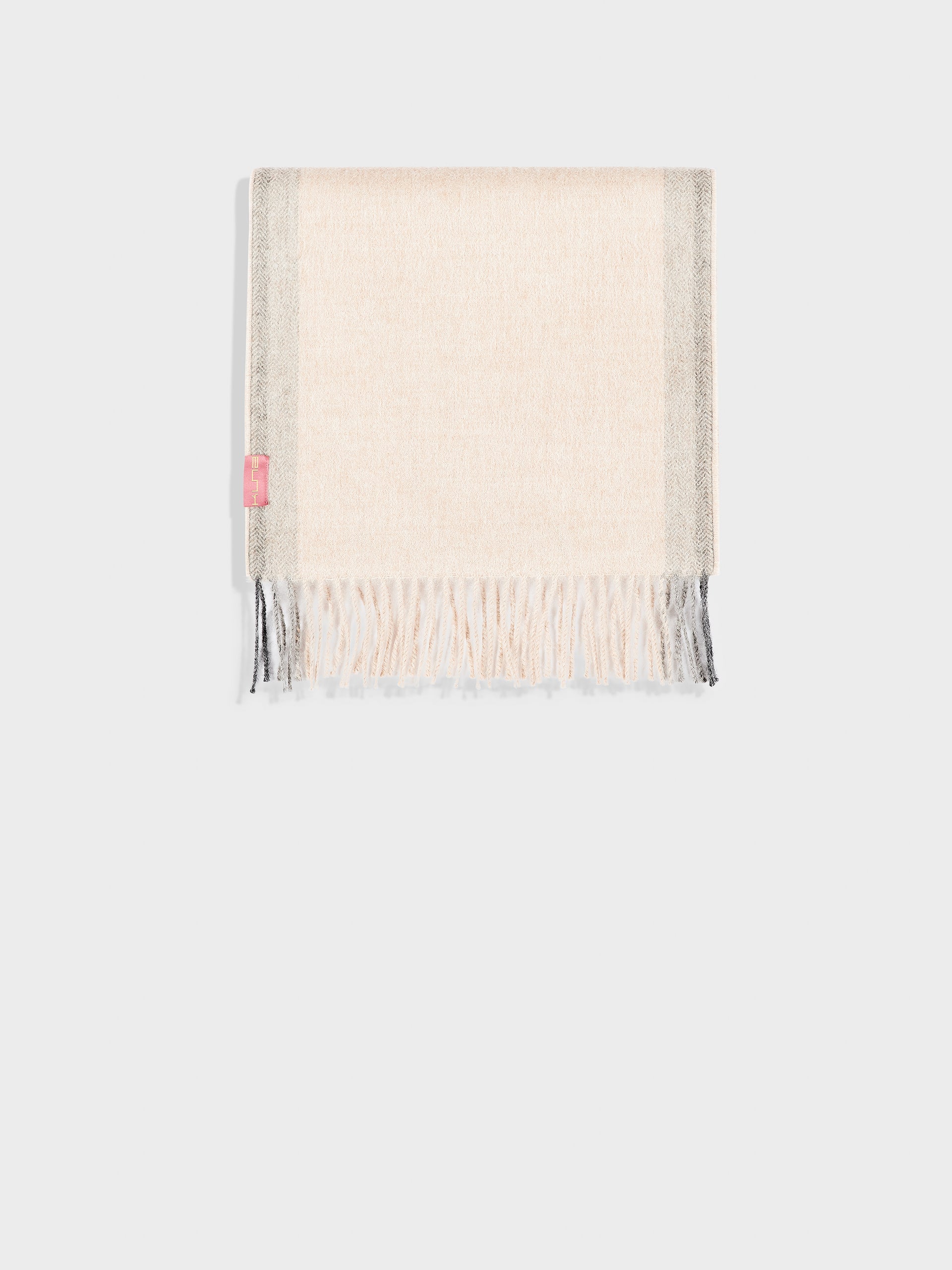 Ravenna Scarf Baby Alpaca Color Beige