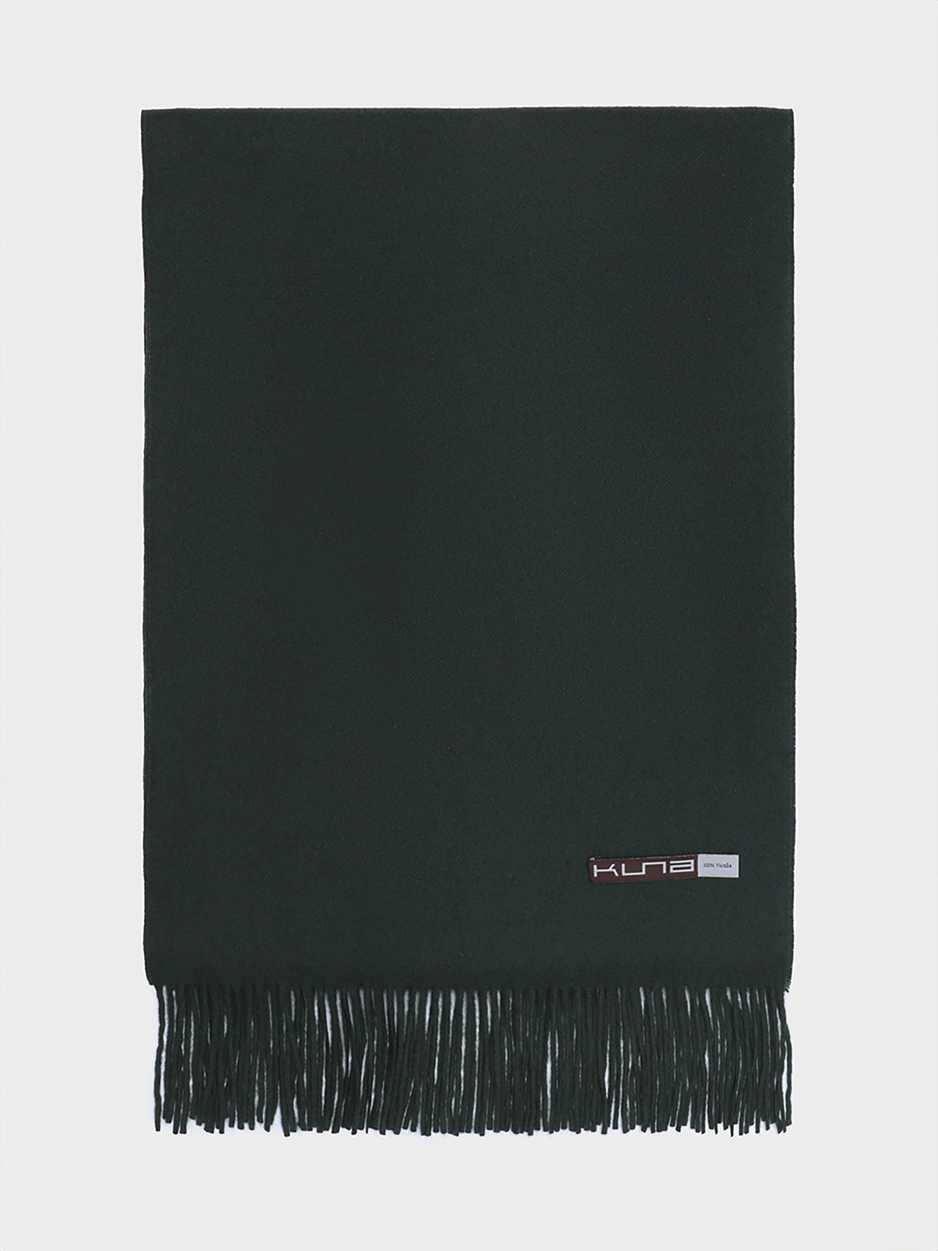 Basel Scarf Vicuna Color Green - Paz Lifestyle 