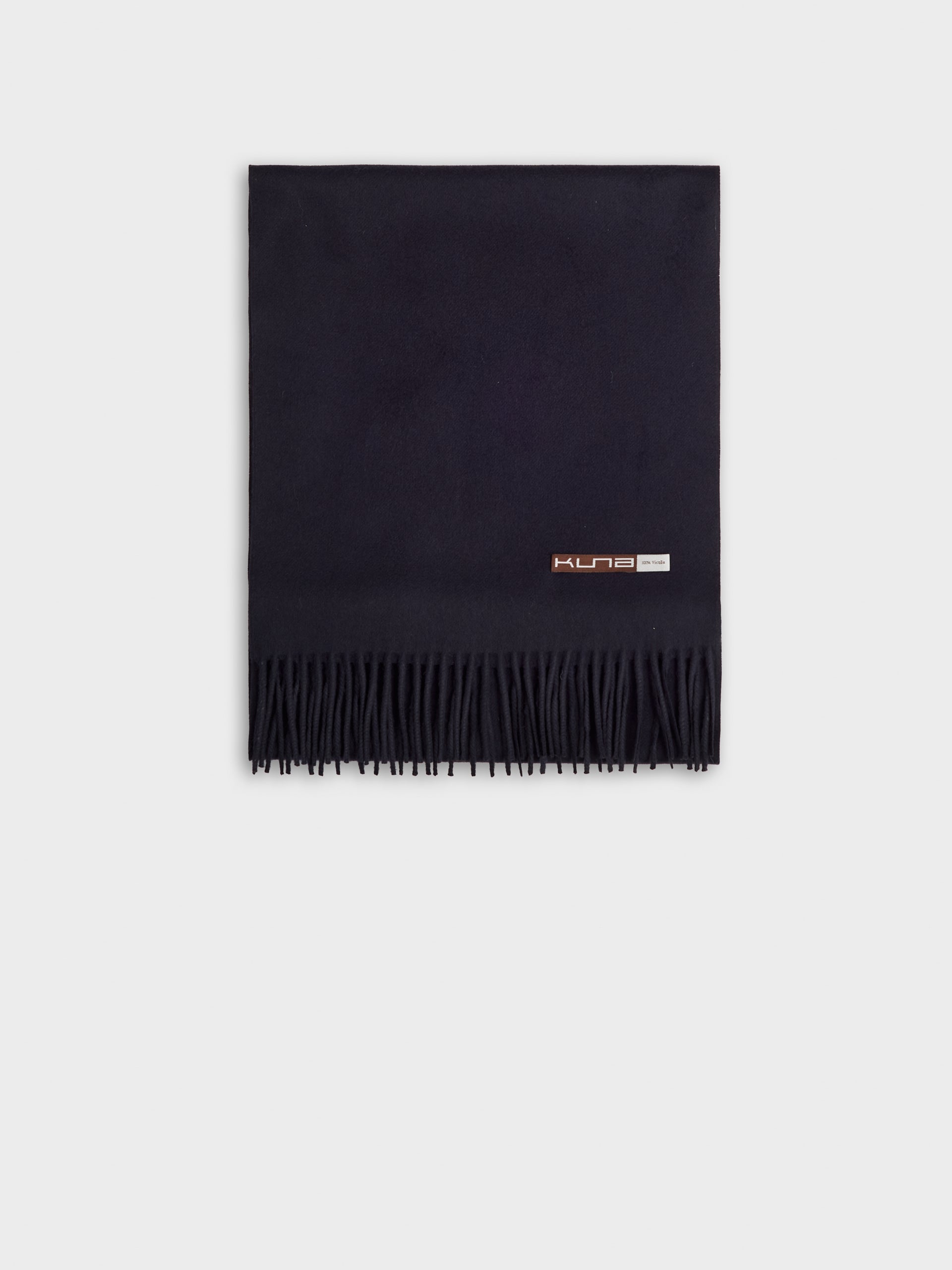 Basel Scarf Vicuna Color Blue - Paz Lifestyle 