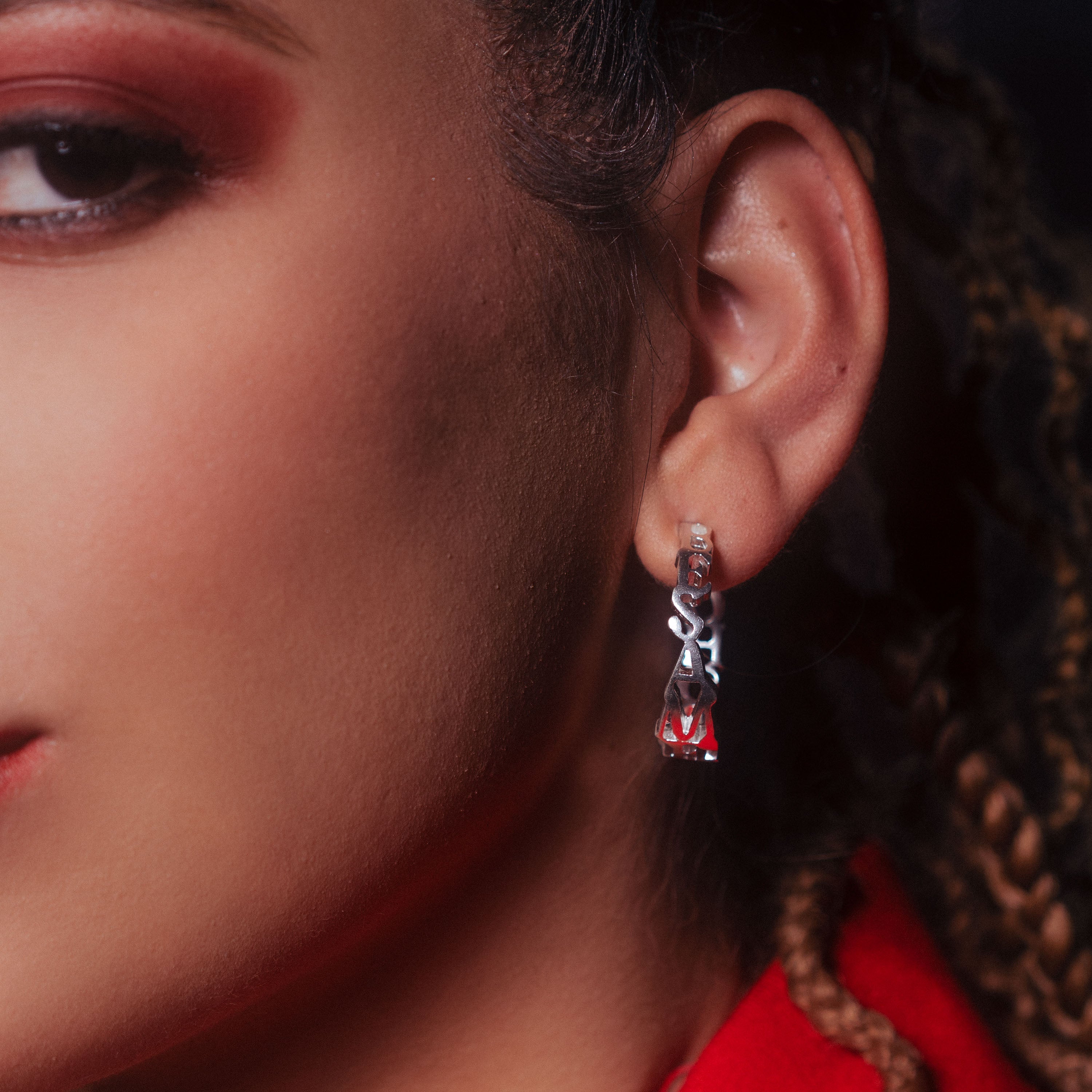 BesameMucho Hoops - Paz Lifestyle 