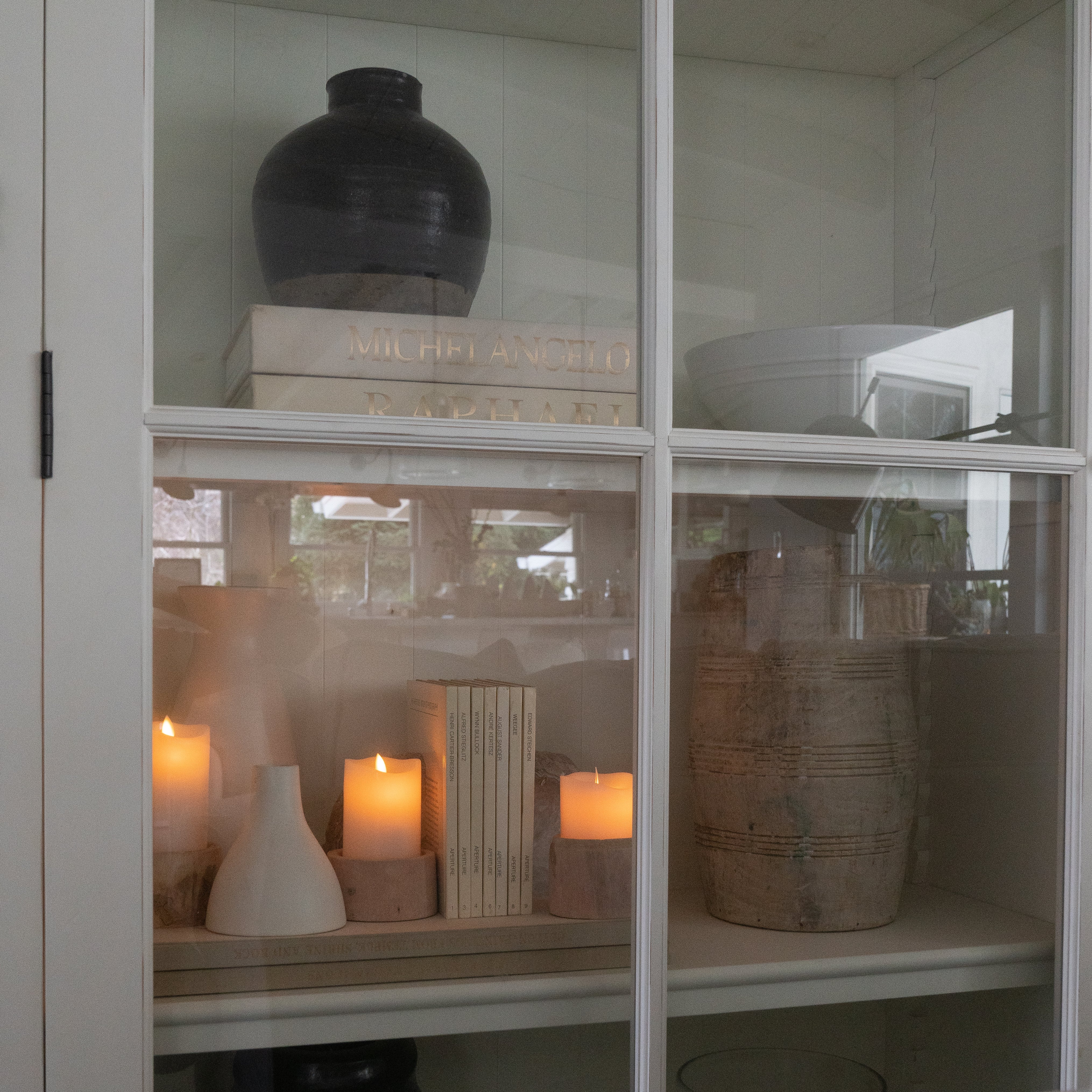 Led Flameless Candles with remote Set of 3 - Paz Lifestyle 