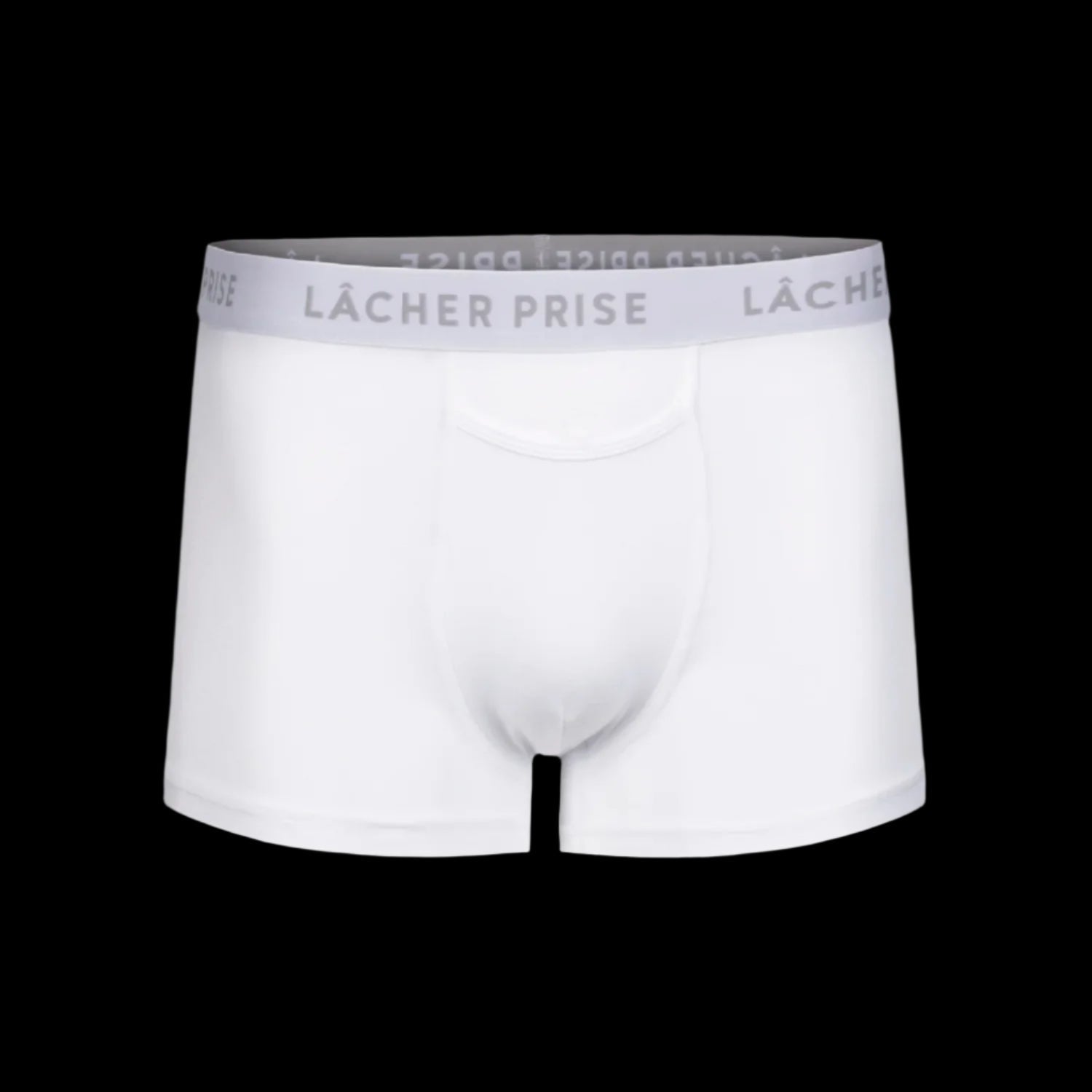 Lâcher Prise Apparel white boxer briefs - without model