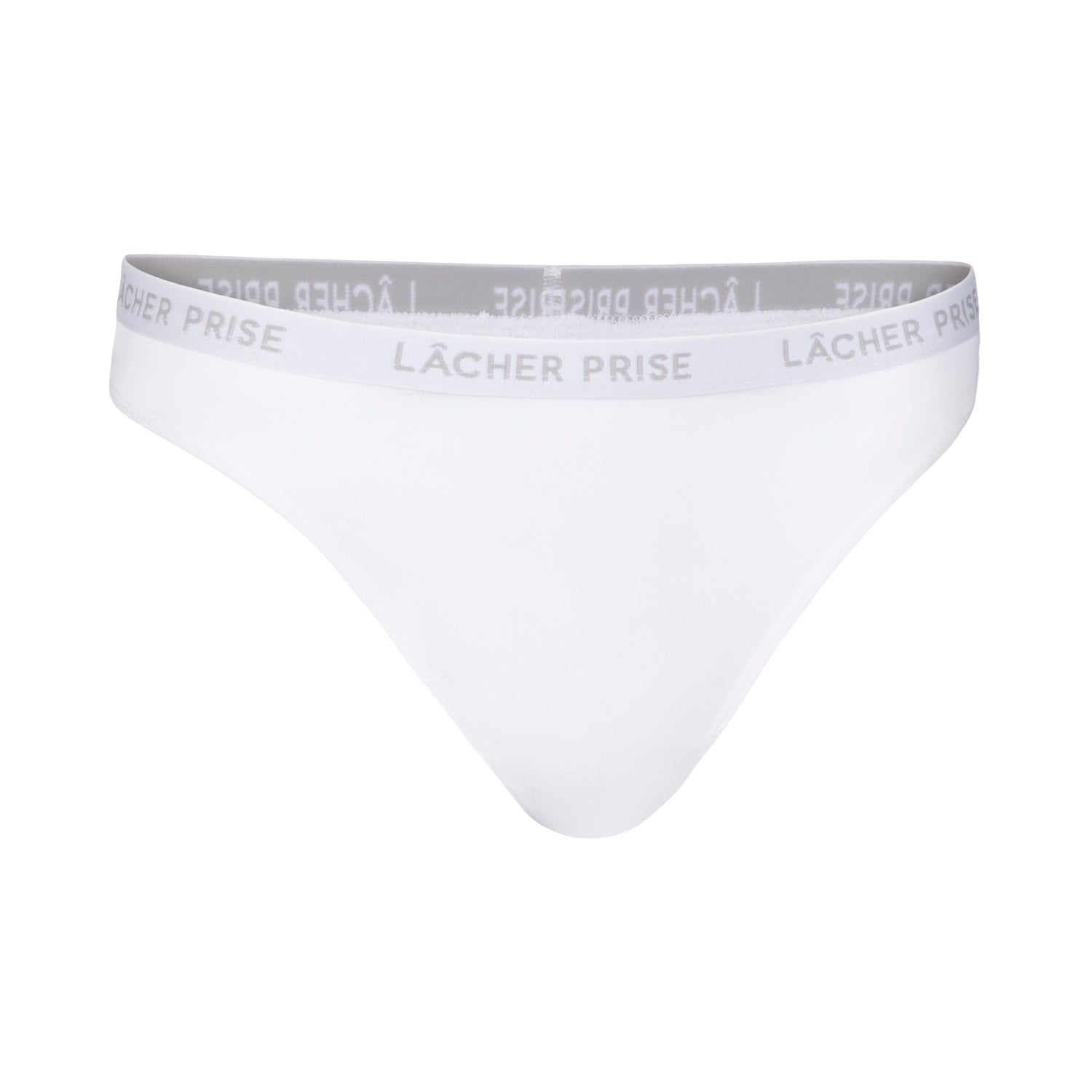 NEW Nimbus Thong - White - Paz Lifestyle 