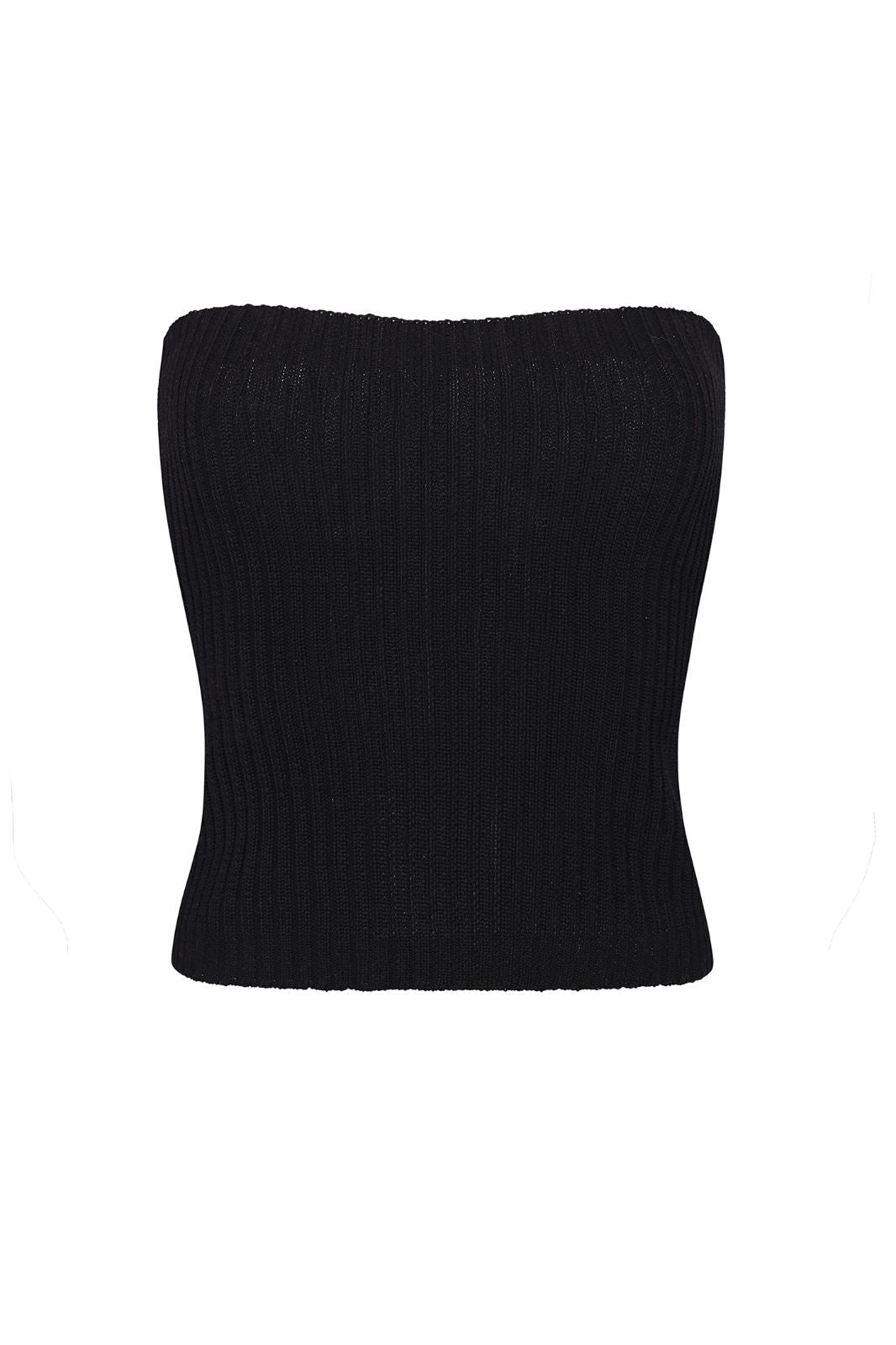 Dalia top black - Paz Lifestyle 