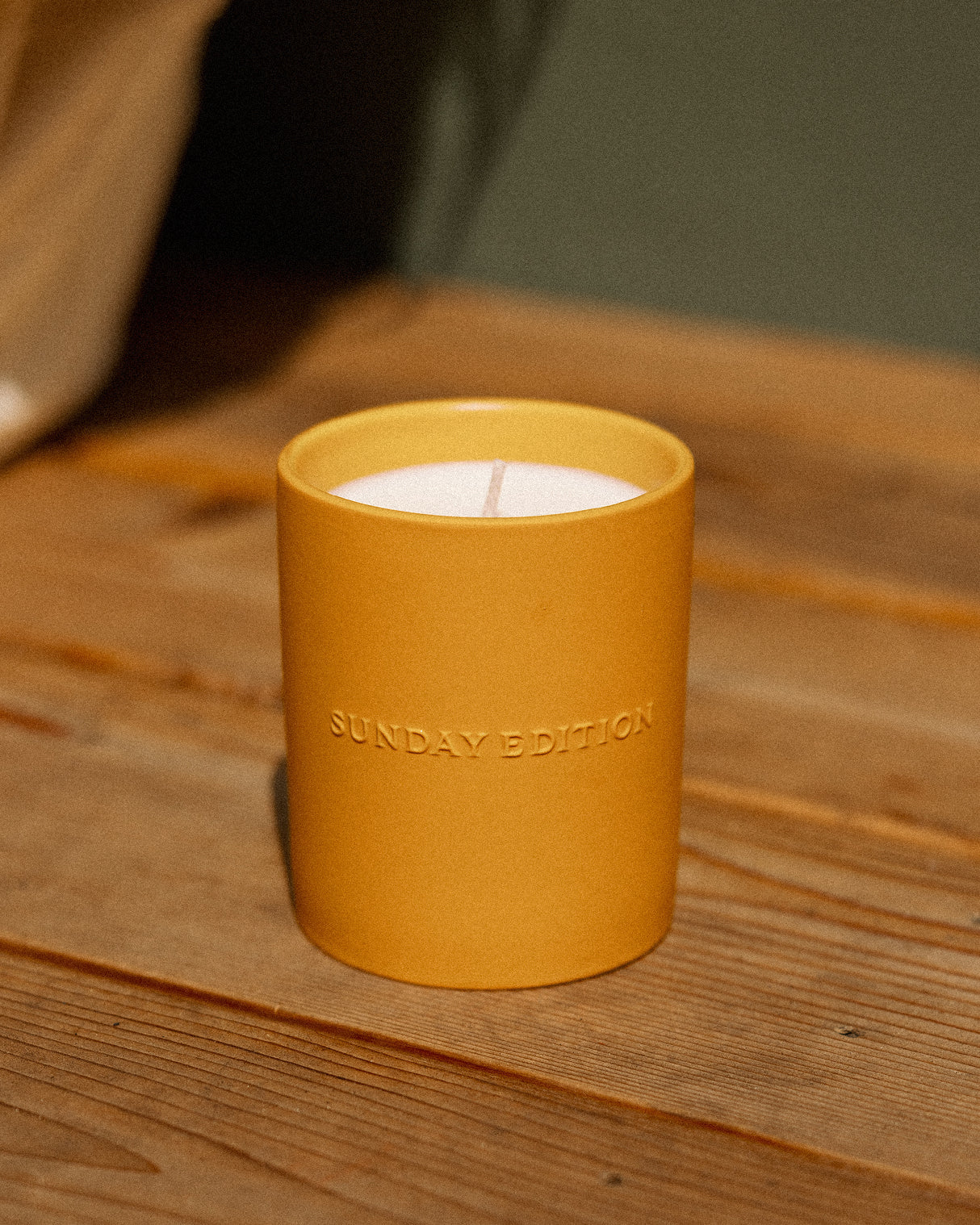 Dawn Candle