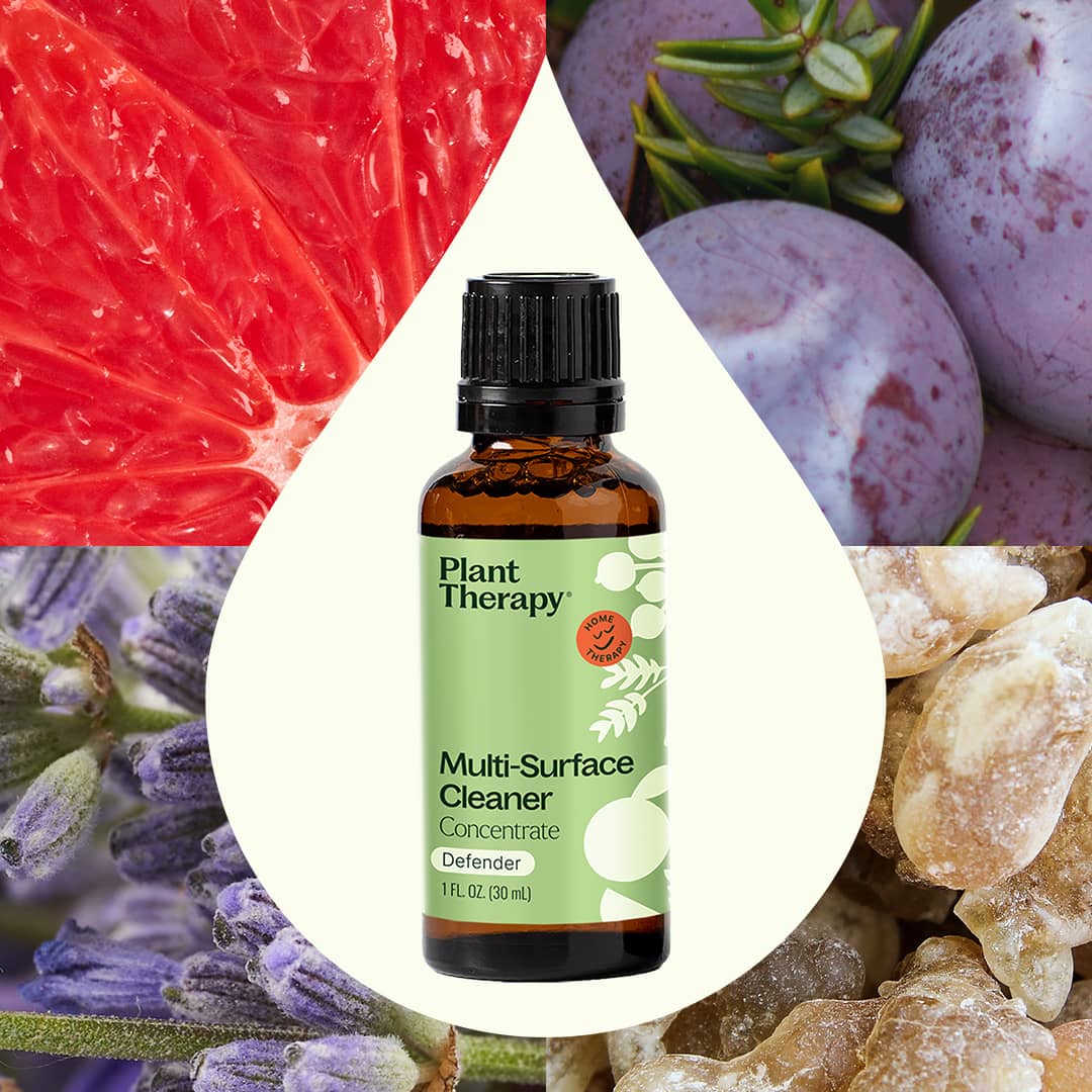 Cleaning Duo: Defender + Chamomile Sleeve - Paz Lifestyle 