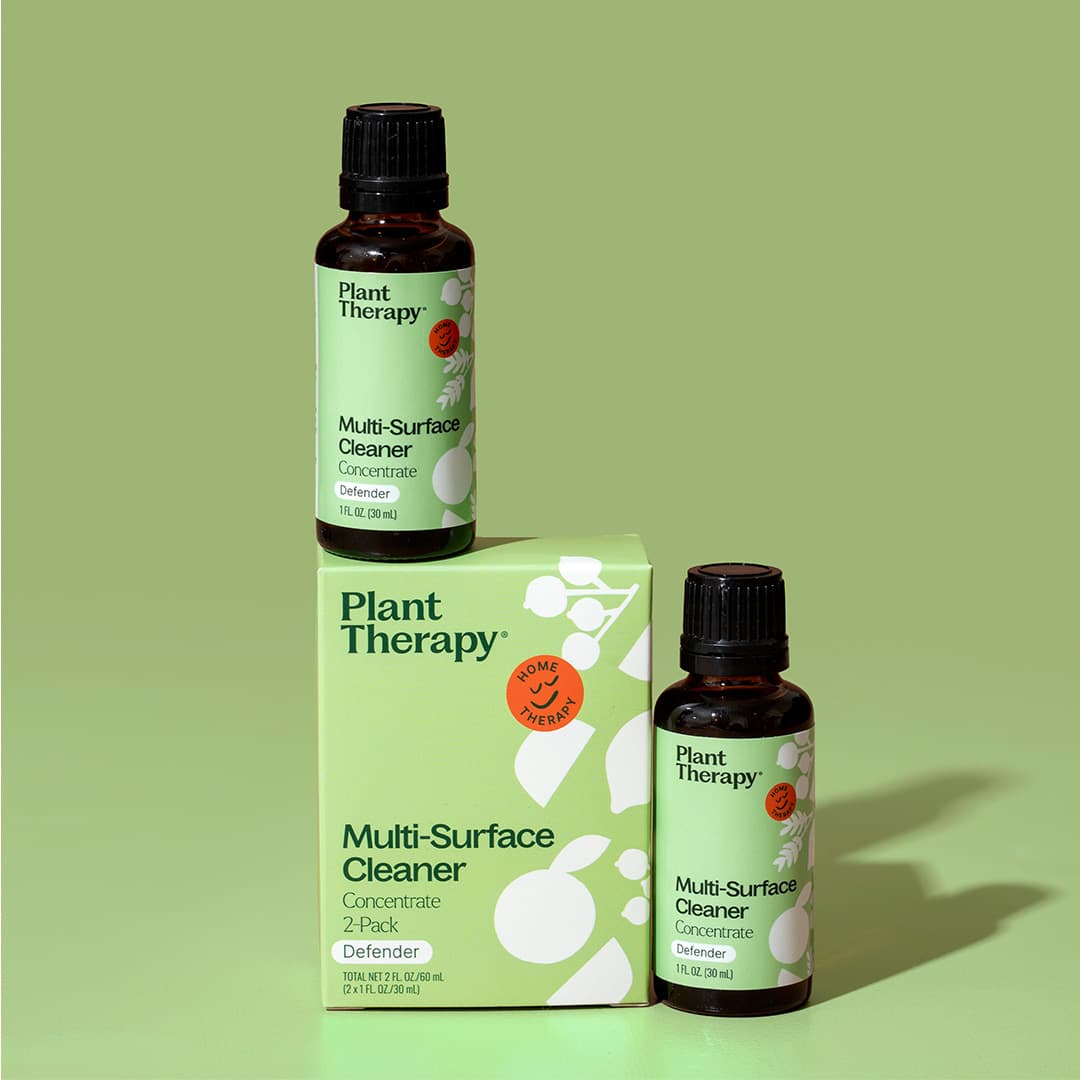 Cleaning Duo: Defender + Chamomile Sleeve - Paz Lifestyle 