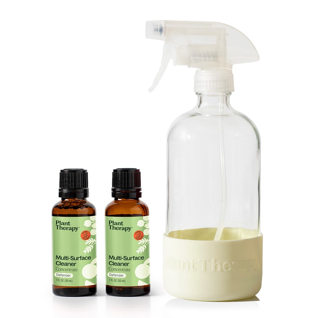 Cleaning Duo: Defender + Chamomile Sleeve - Paz Lifestyle 