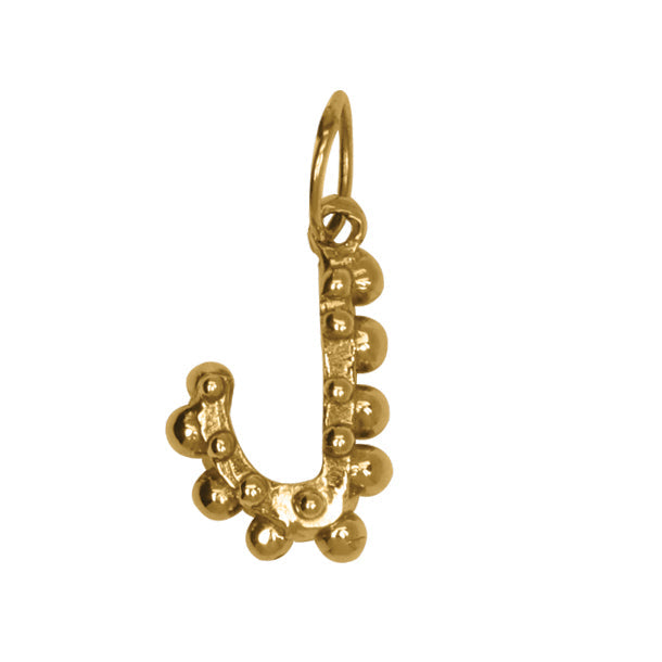 BOHEME "J" INITIAL CHARM rts - Paz Lifestyle 