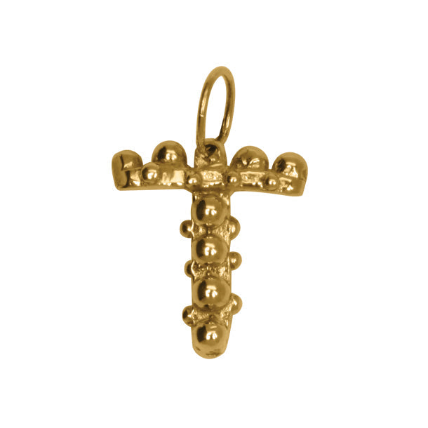 BOHEME "T" INITIAL CHARM rts - Paz Lifestyle 