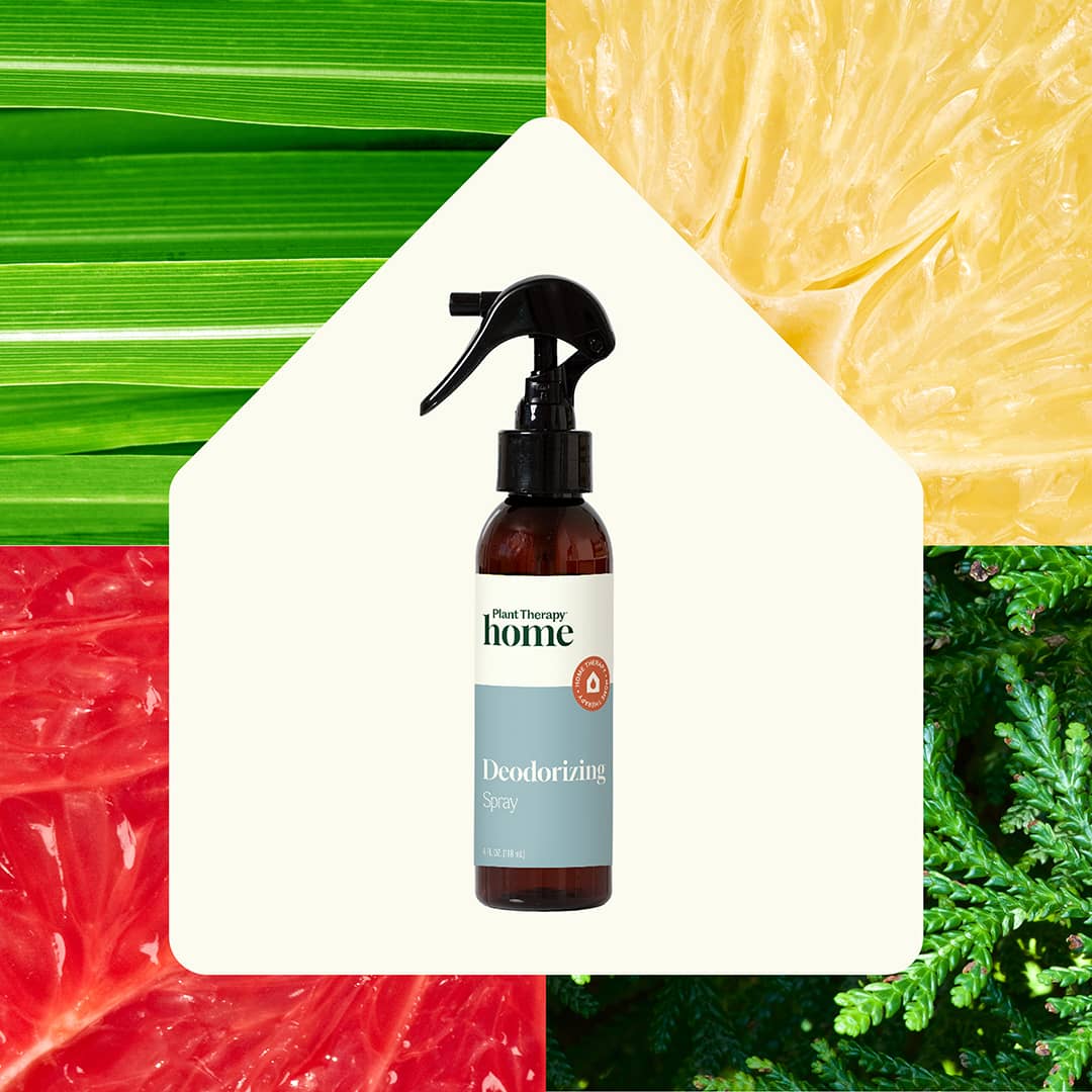 Deodorizing Spray