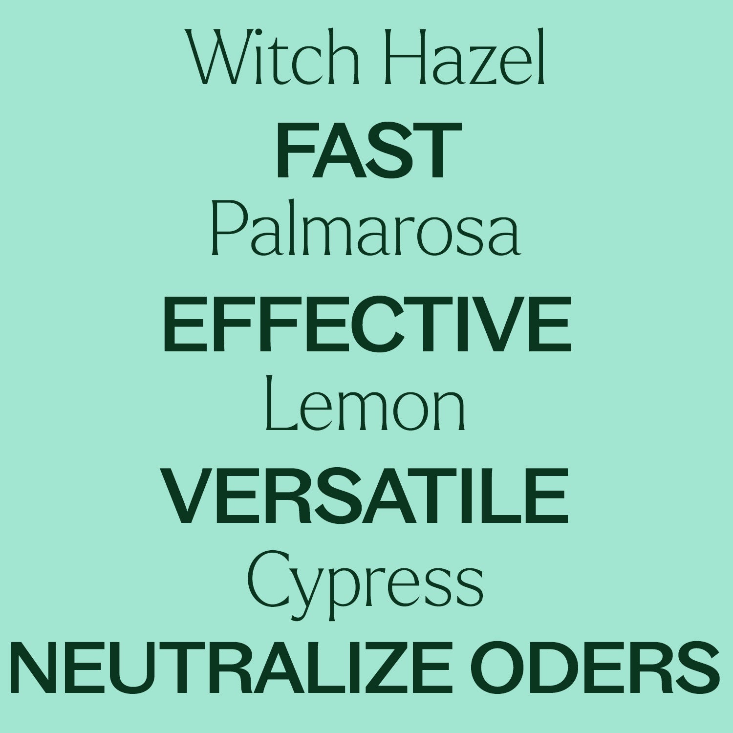 Deodorizing Spray - Paz Lifestyle 