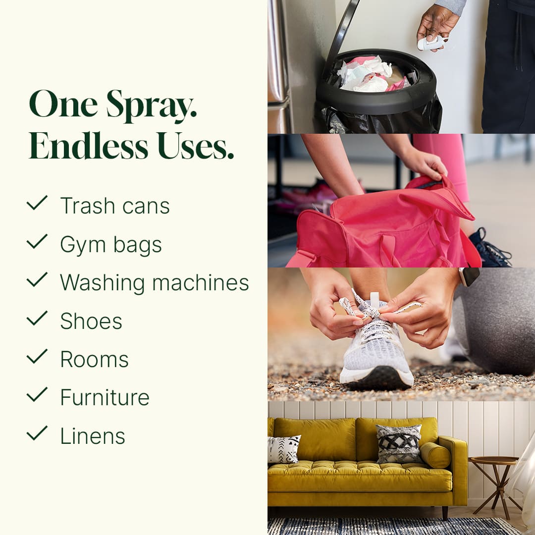 Deodorizing Spray