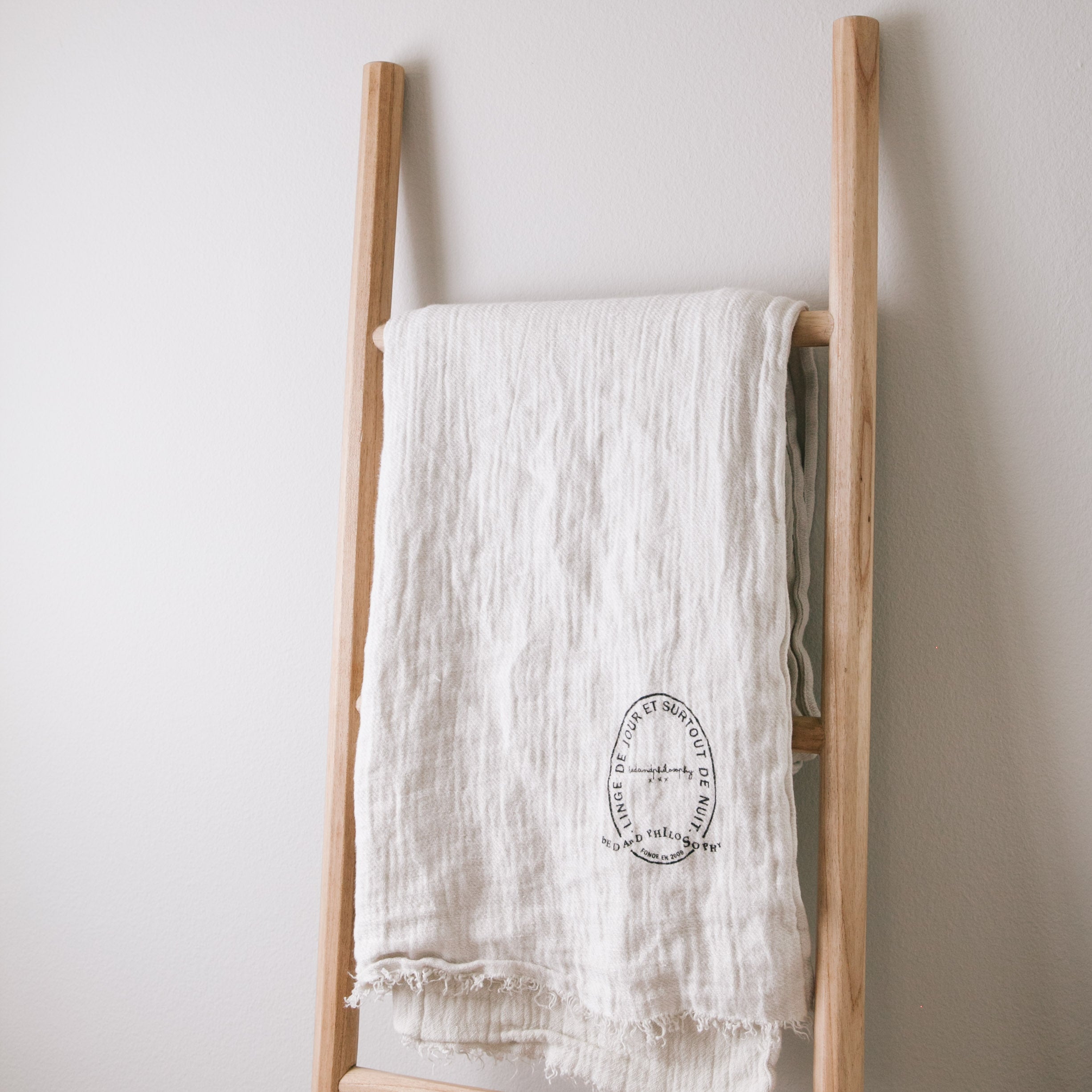 Blanket Ladder - Paz Lifestyle 