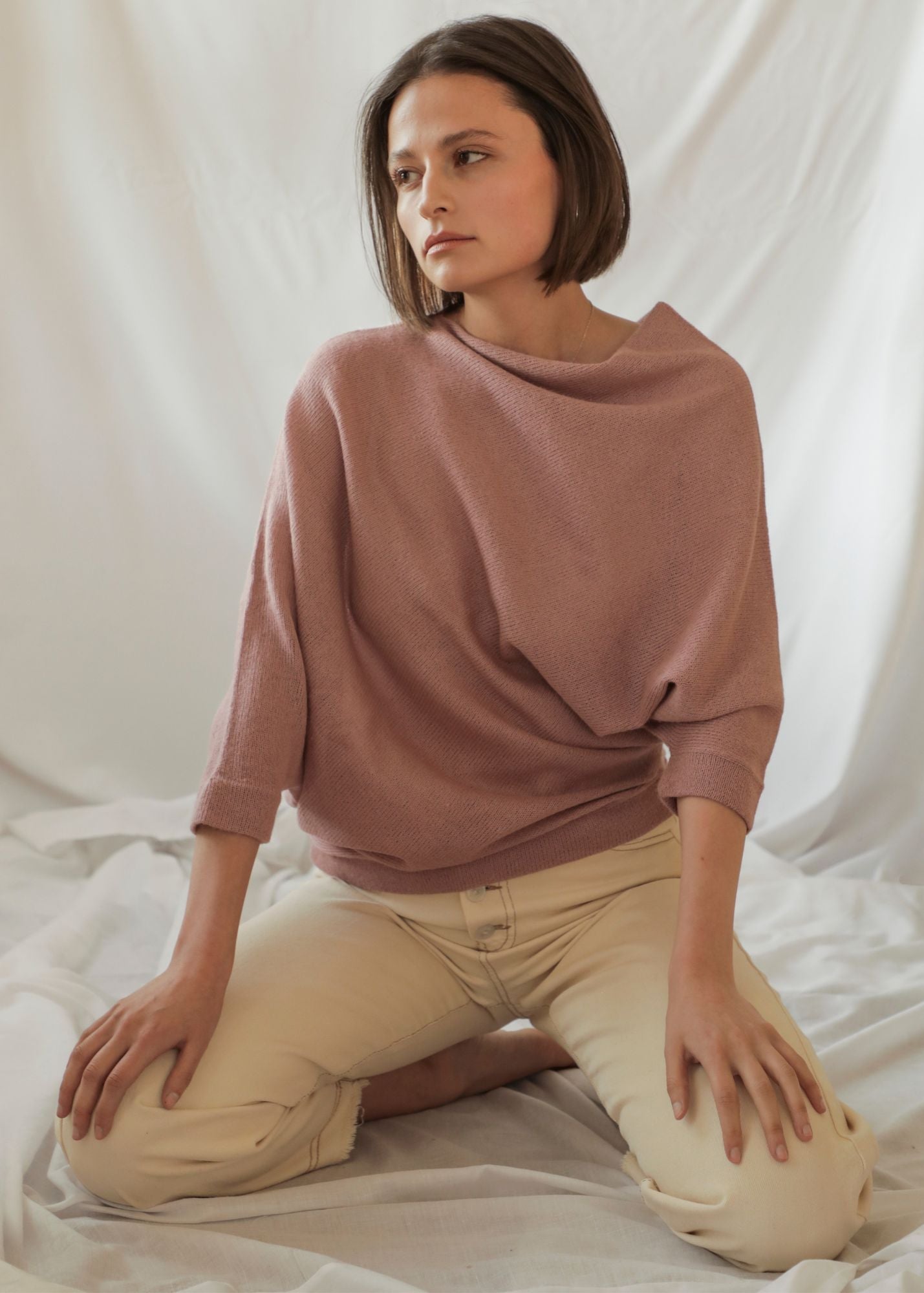 Paya Alpaca Sweater - Paz Lifestyle 