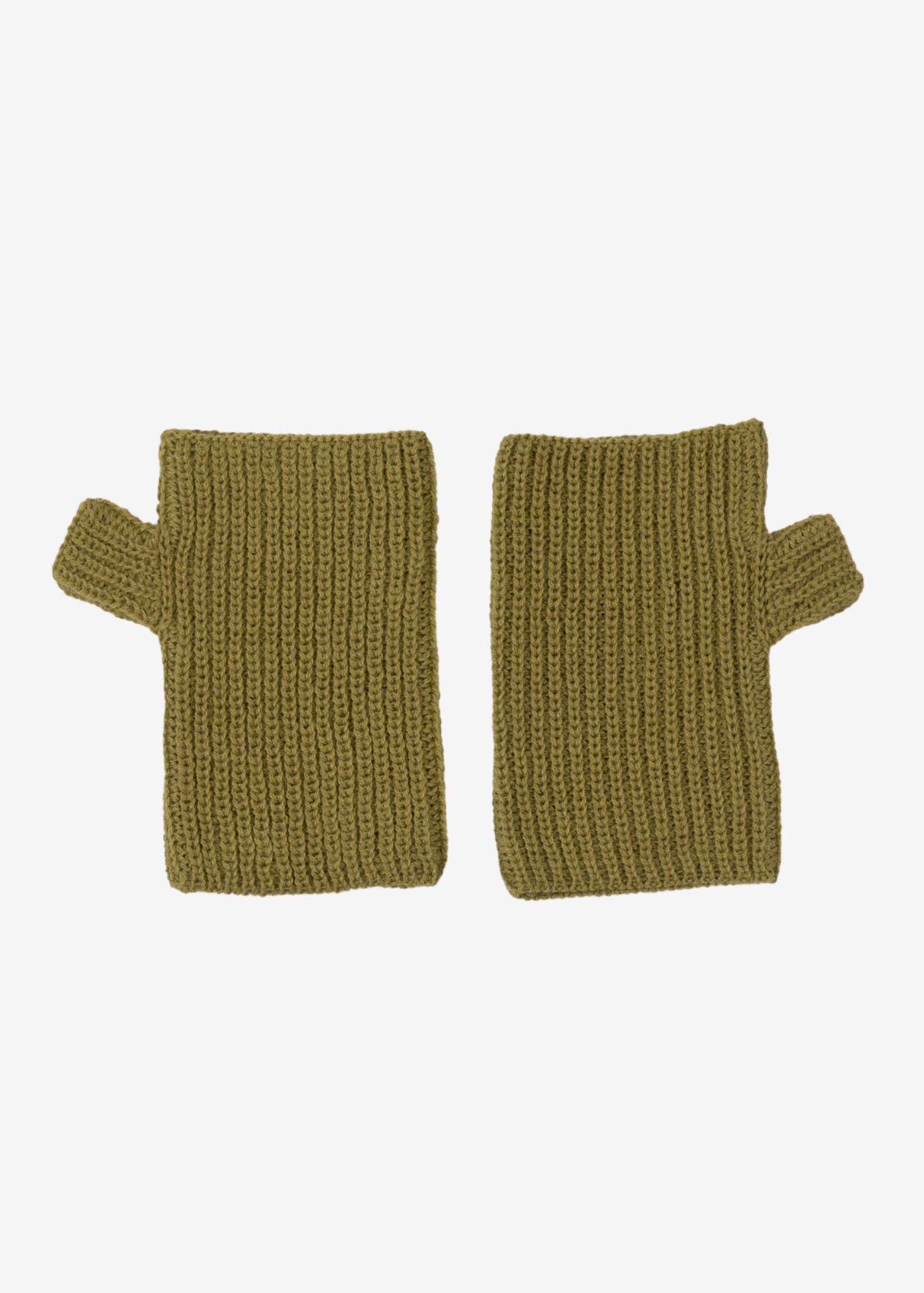 Zero Waste Short Mittens - Paz Lifestyle 