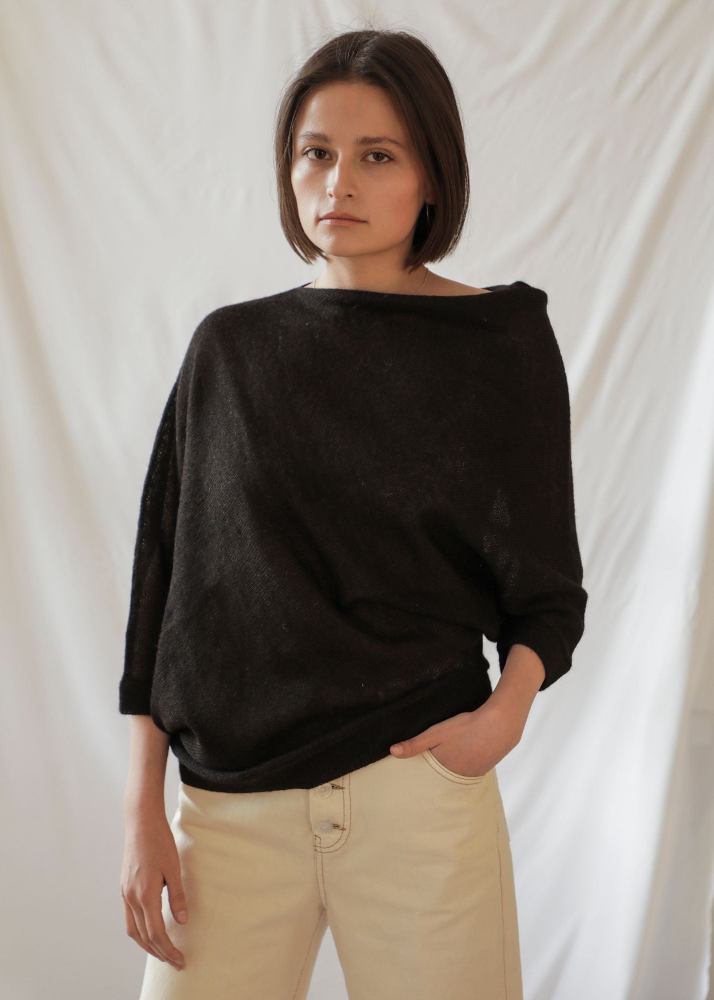Paya Alpaca Sweater - Paz Lifestyle 