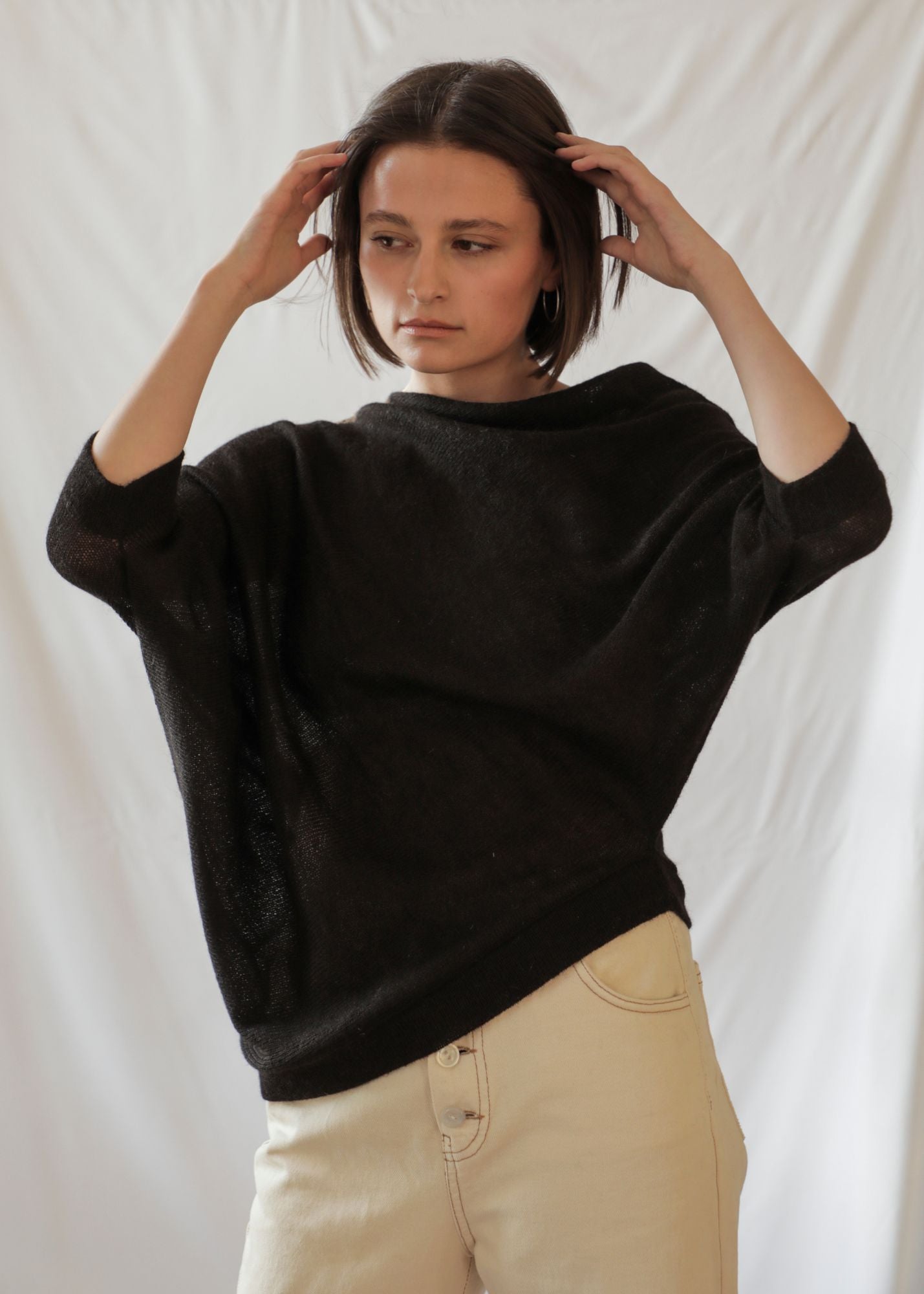 Paya Alpaca Sweater - Paz Lifestyle 