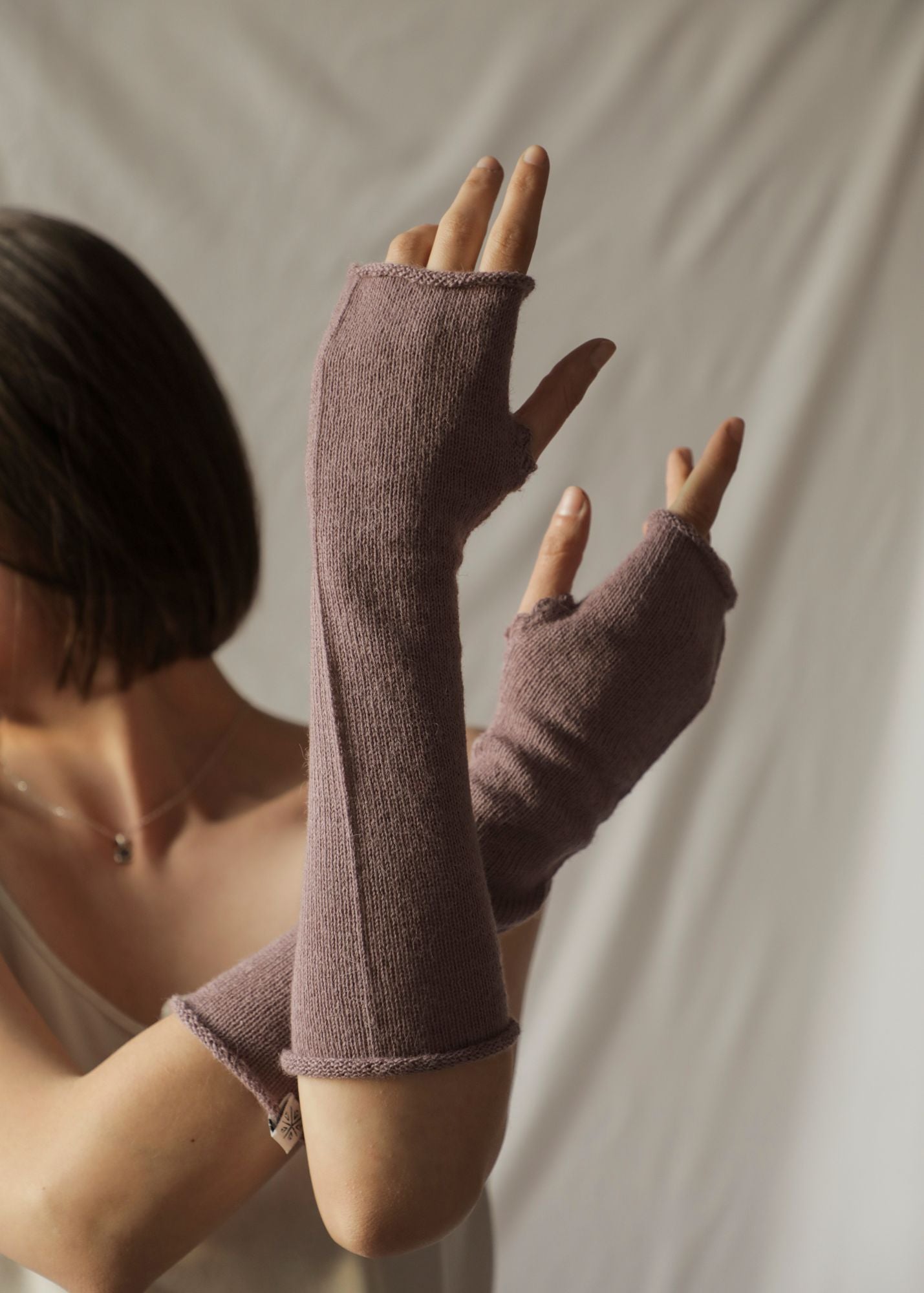 Zero Waste XLong Mittens - Paz Lifestyle 